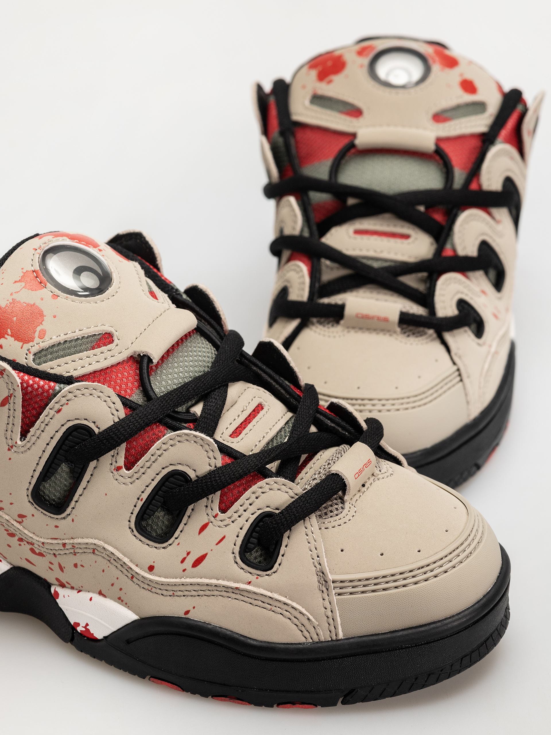 Взуття Osiris D3 OG (taupe/olive/drips)