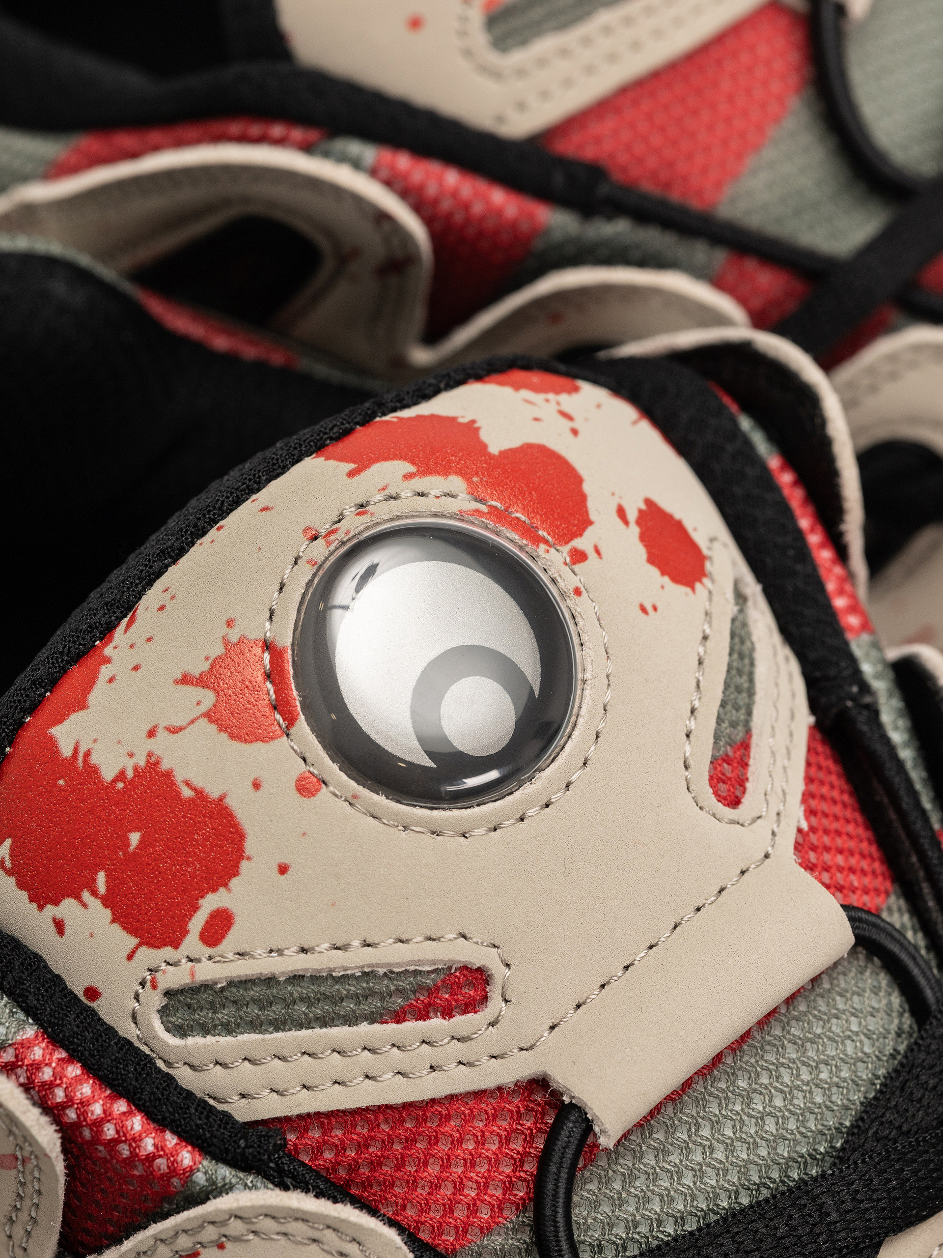 Взуття Osiris D3 OG (taupe/olive/drips)