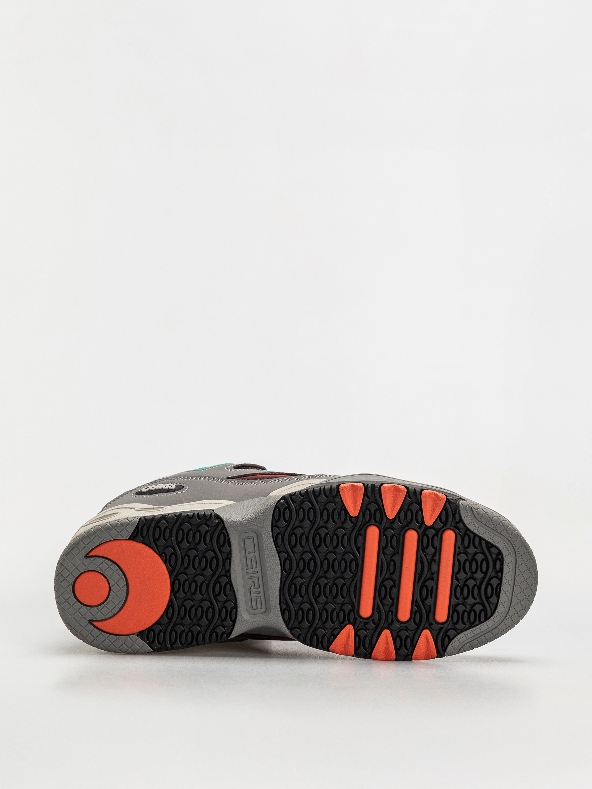 Взуття Osiris D3 E (grey/orange/turqoise)