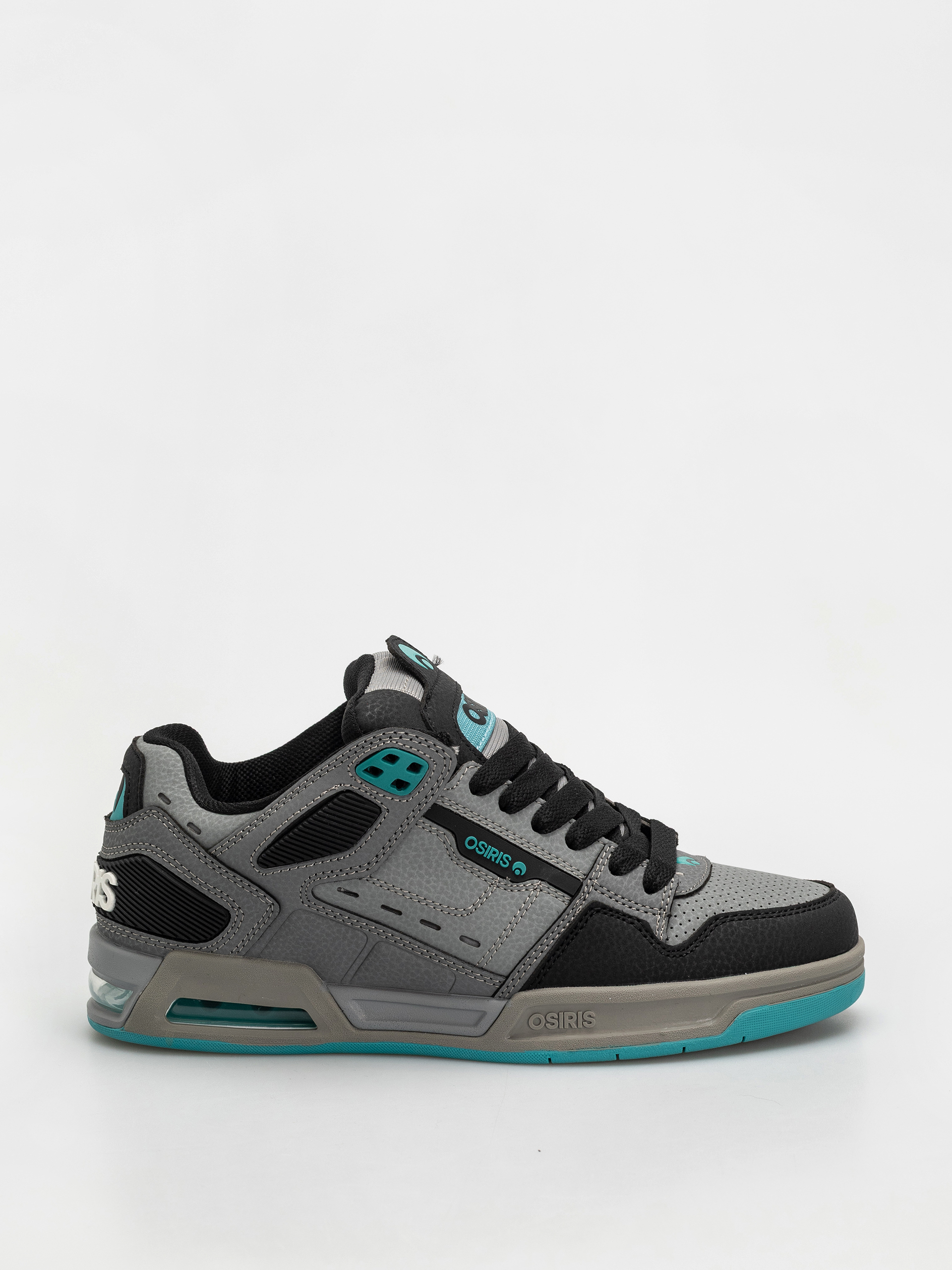 u0412u0437u0443u0442u0442u044f Osiris Peril (black/grey/teal)