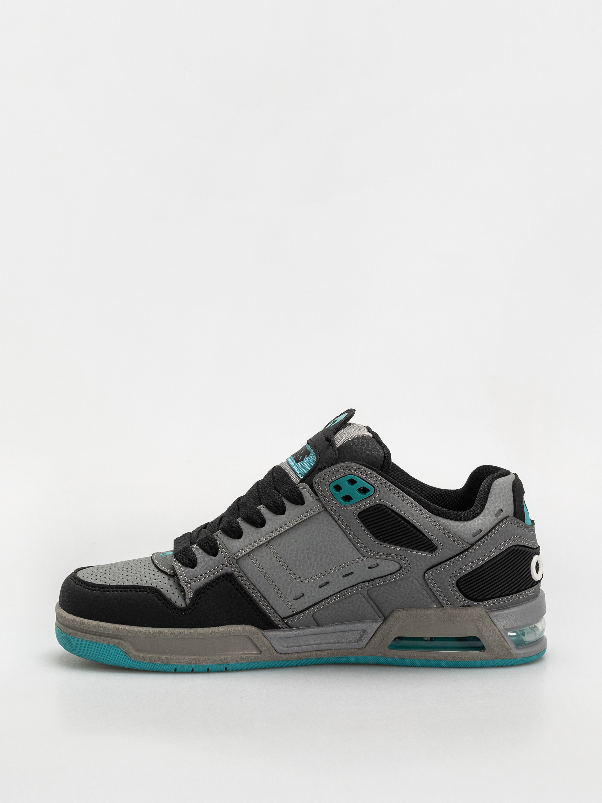 Взуття Osiris Peril (black/grey/teal)