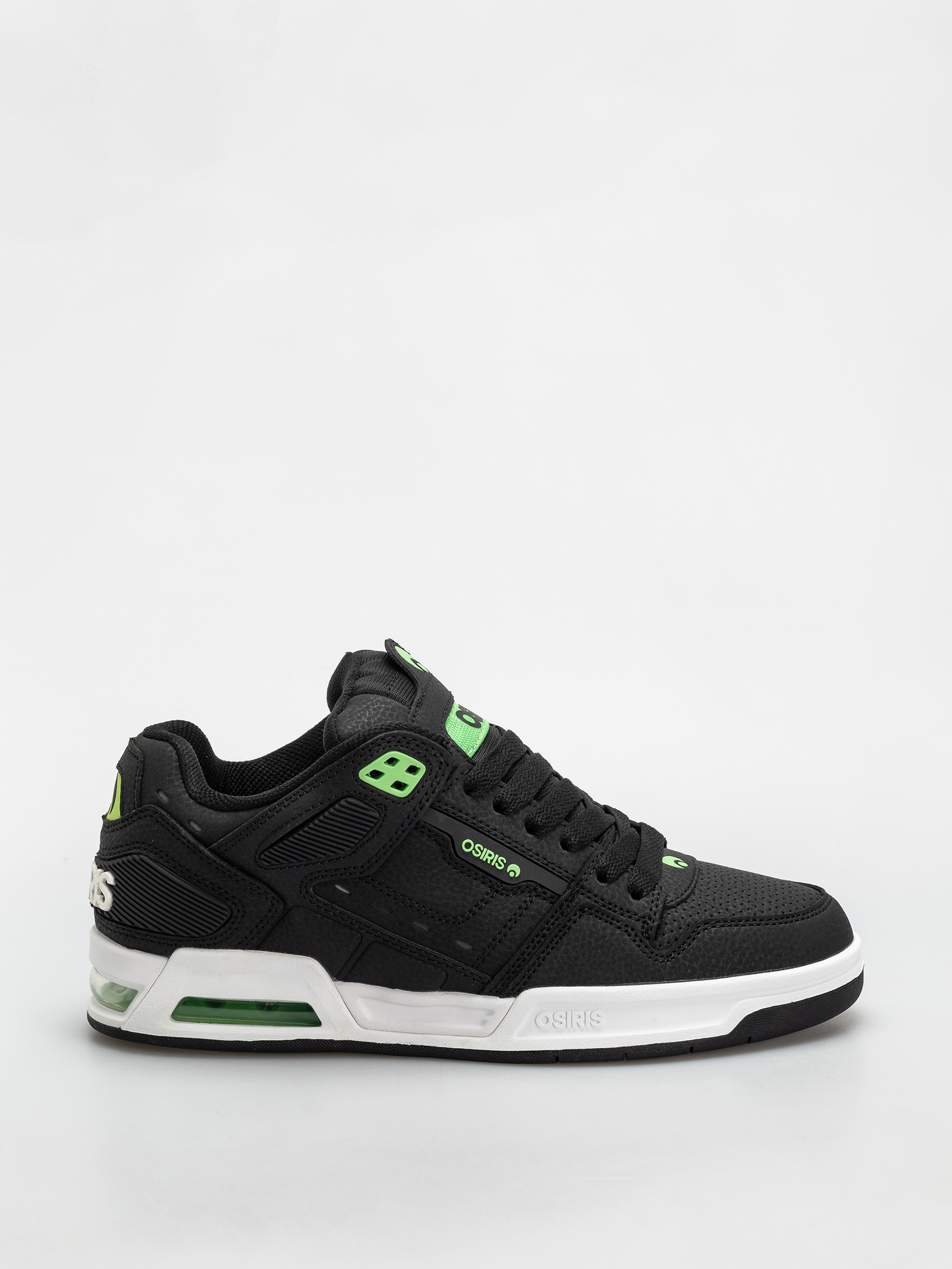 u0412u0437u0443u0442u0442u044f Osiris Peril (black/black/green)