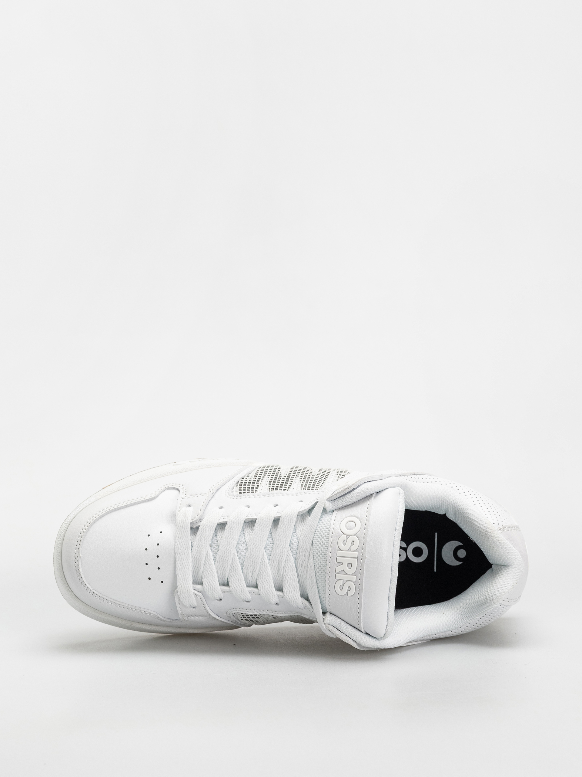 Взуття Osiris Pixel (white/grey/gum)