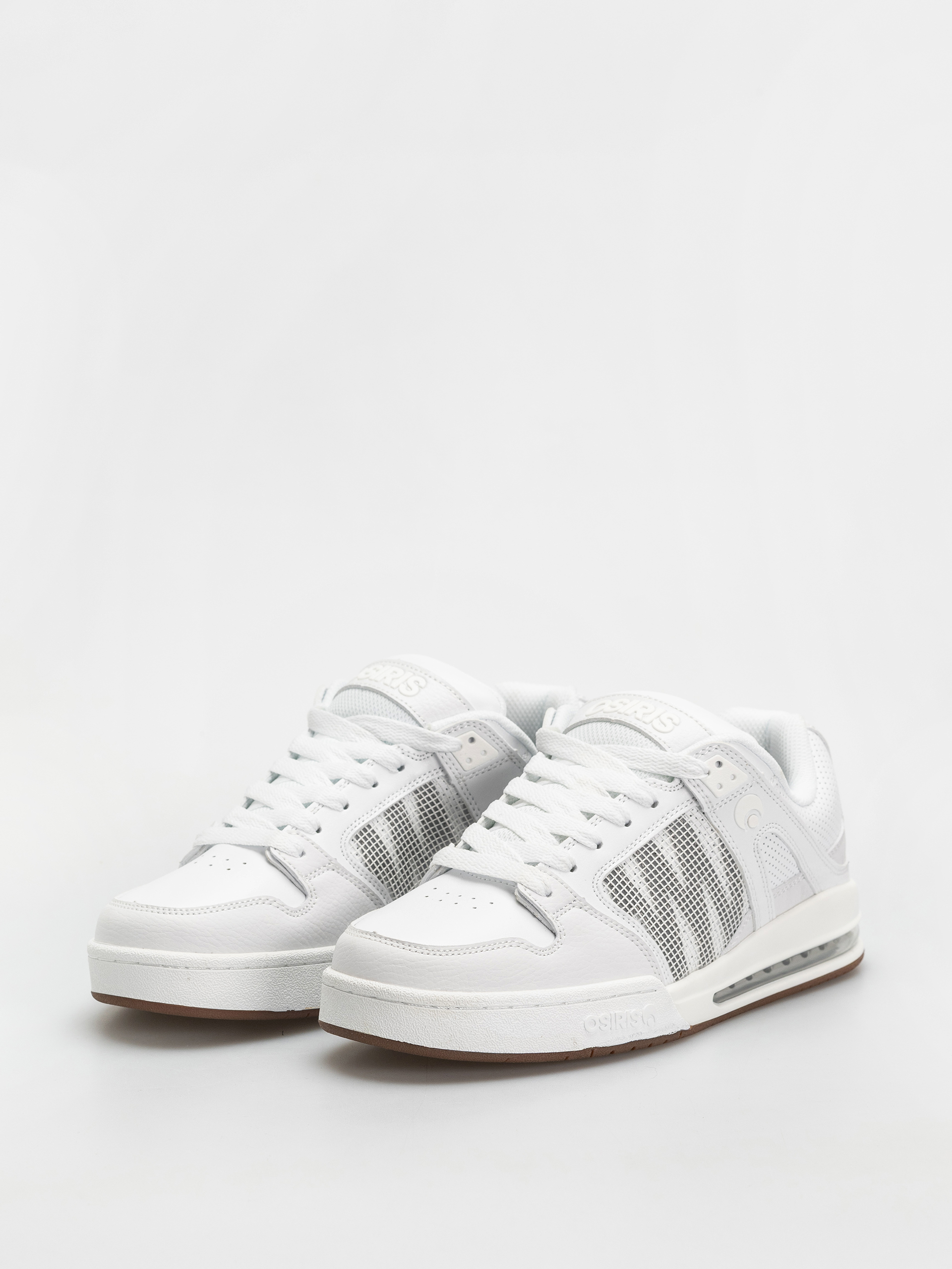 Взуття Osiris Pixel (white/grey/gum)