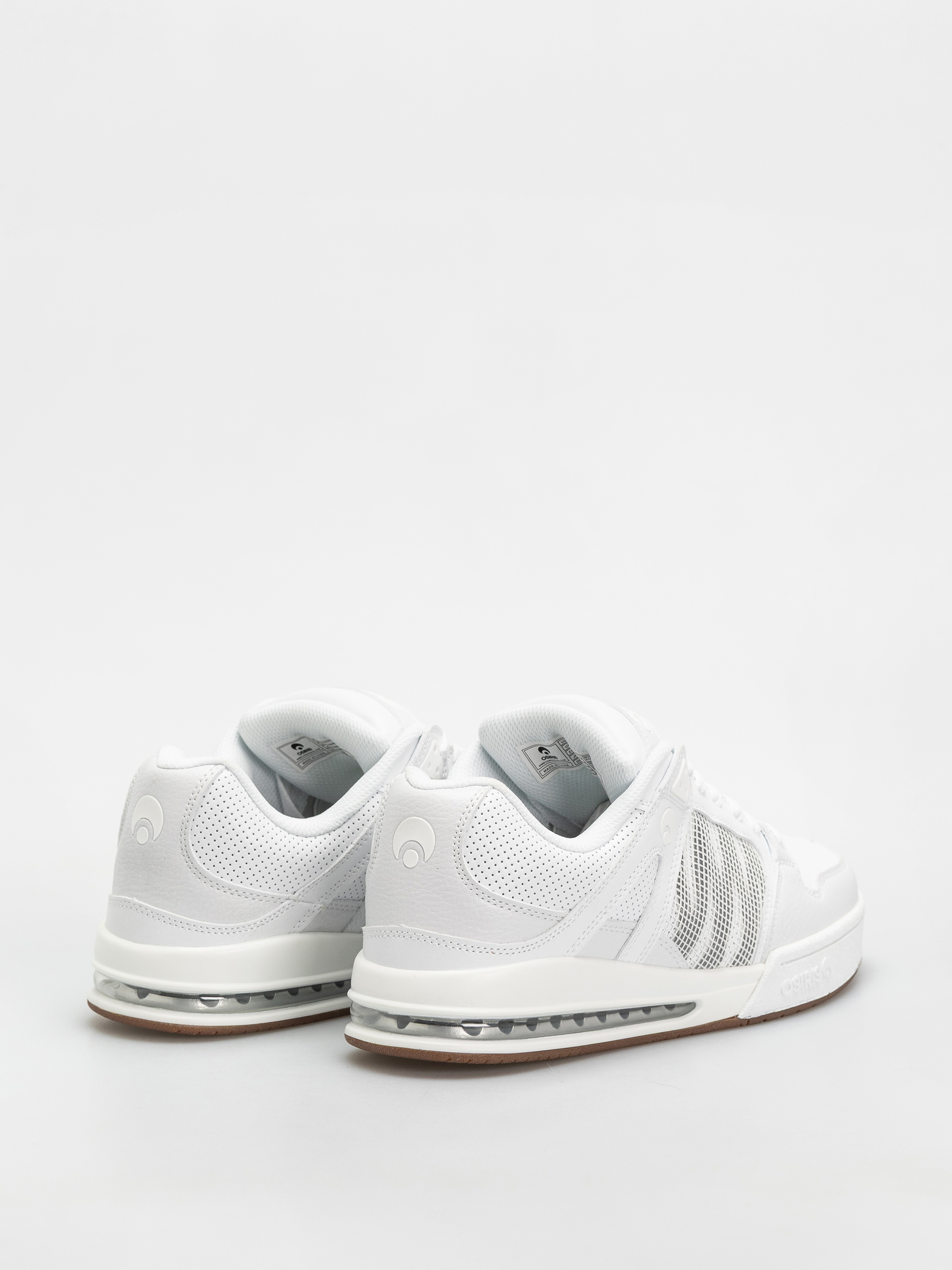 Взуття Osiris Pixel (white/grey/gum)