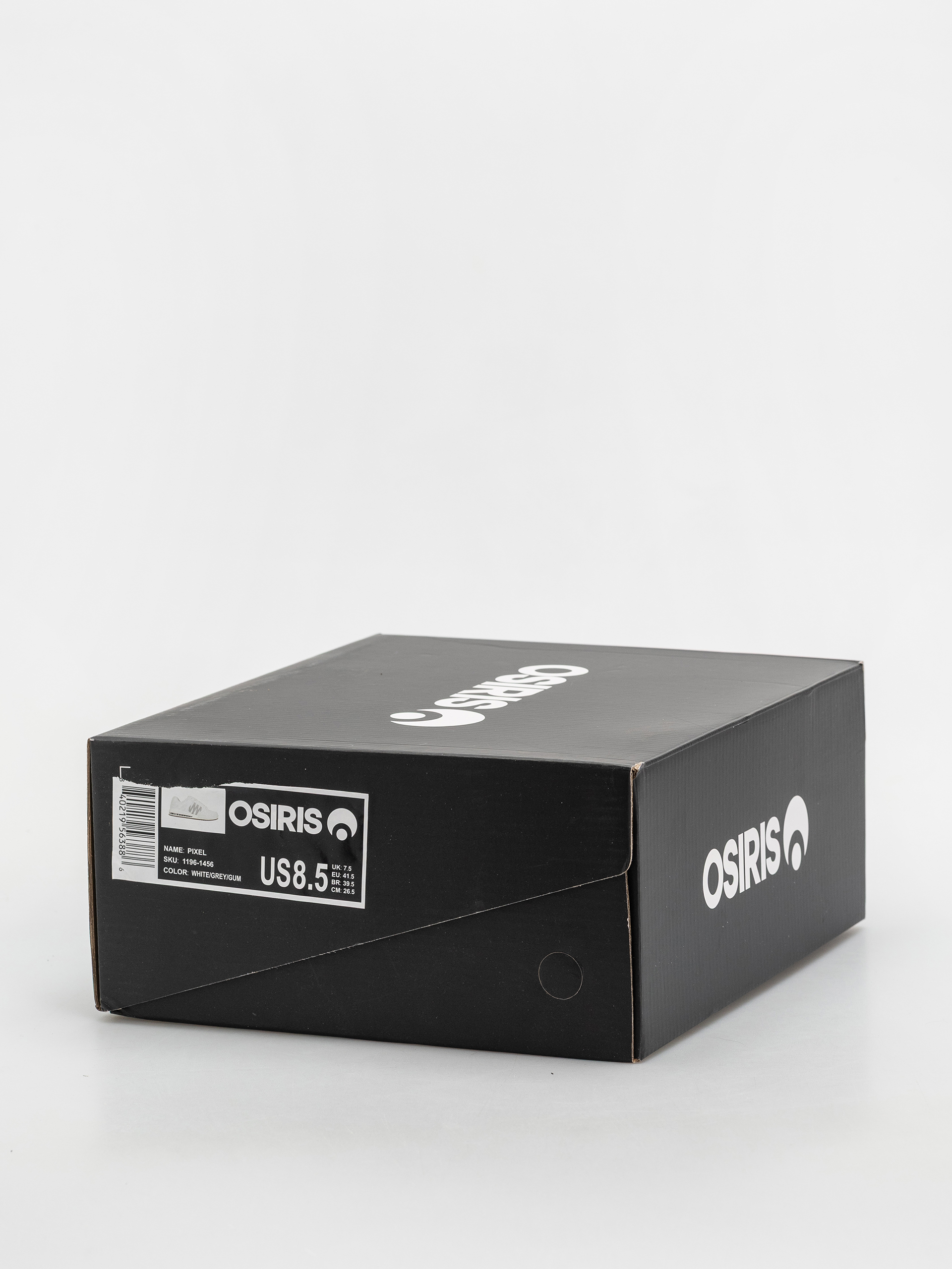 Взуття Osiris Pixel (white/grey/gum)