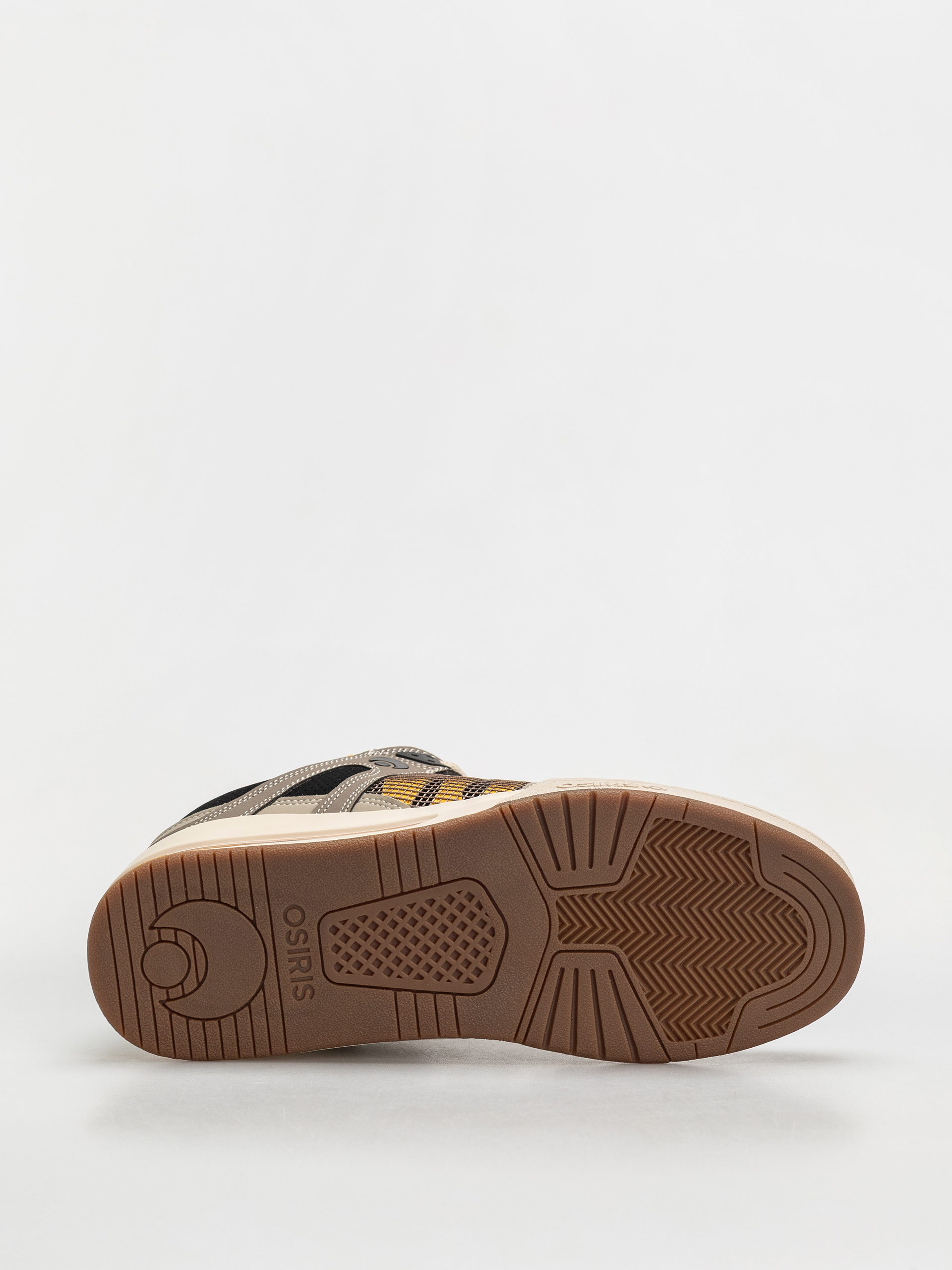 Взуття Osiris Pixel (black/yellow/grey)