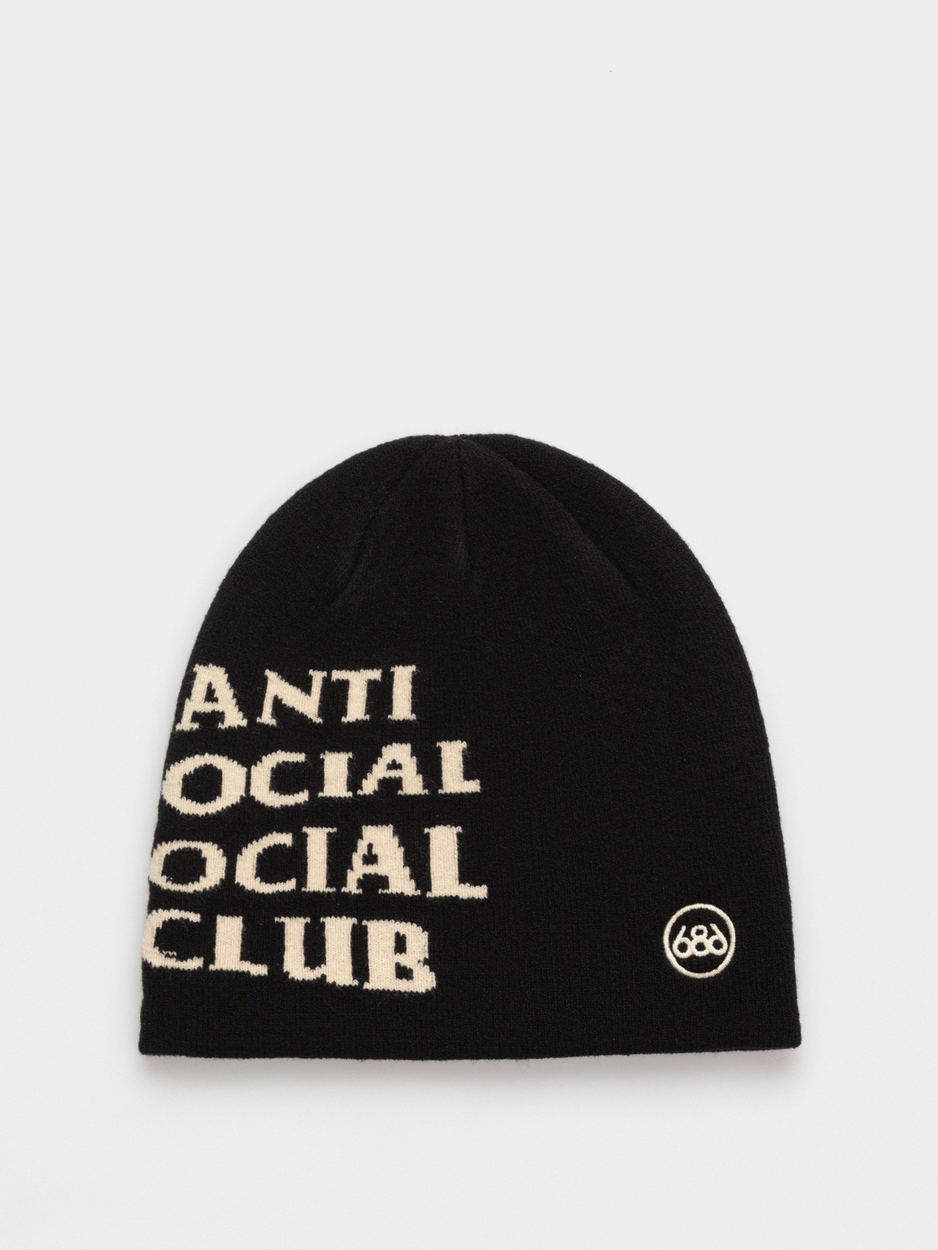 Шапка 686 X ASSC Skully