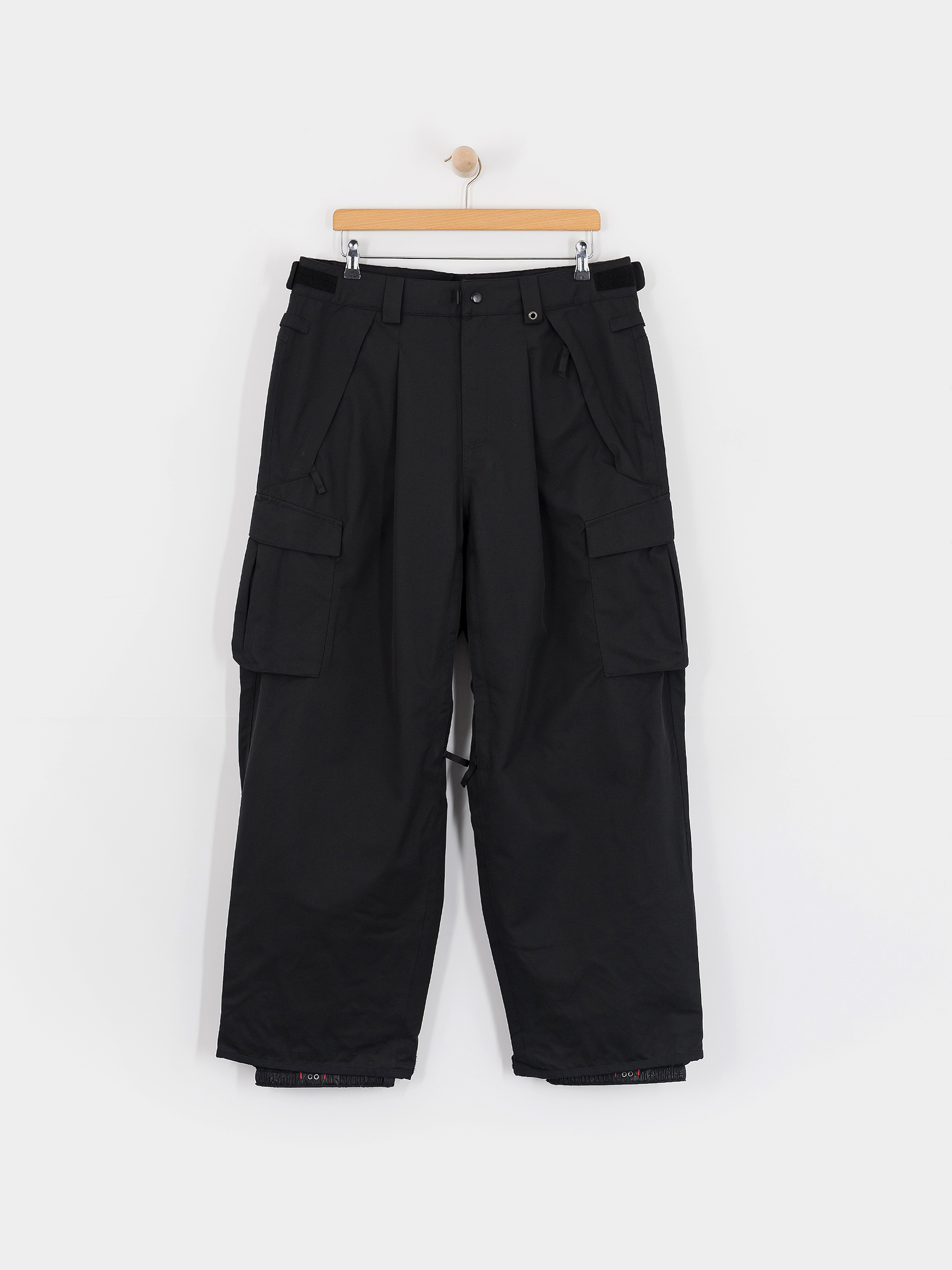 Чоловічі Сноубордичні штани 686 EssoX Cargo (black)