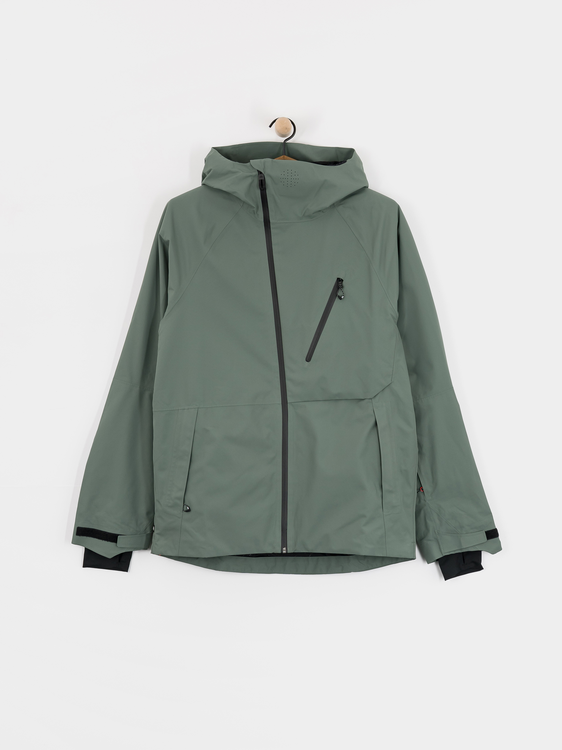 Чоловіча Сноубордична куртка 686 Hydra Thermagraph (cypress green)