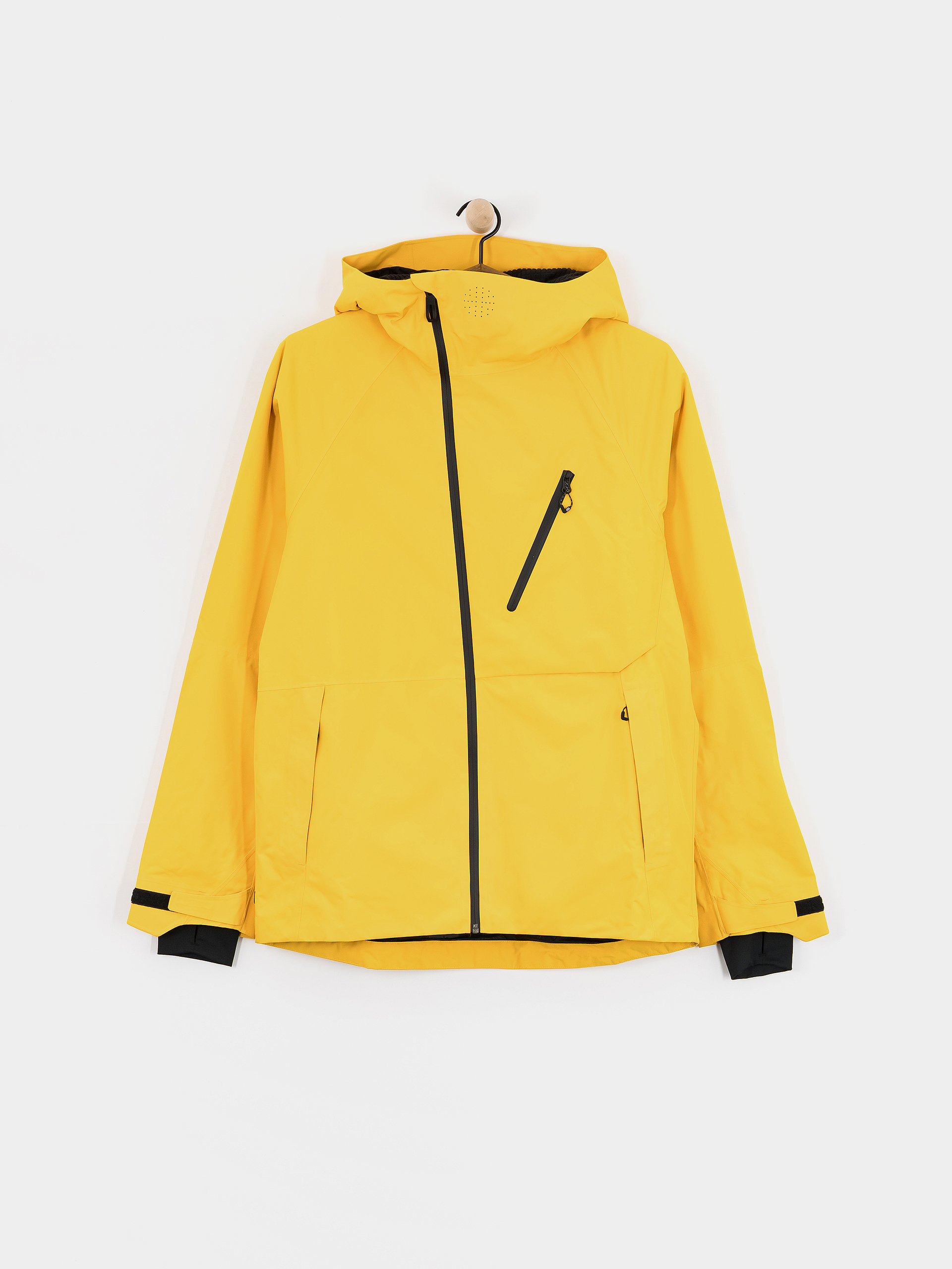 Чоловіча Сноубордична куртка 686 Hydra Thermagraph (yellow gold)