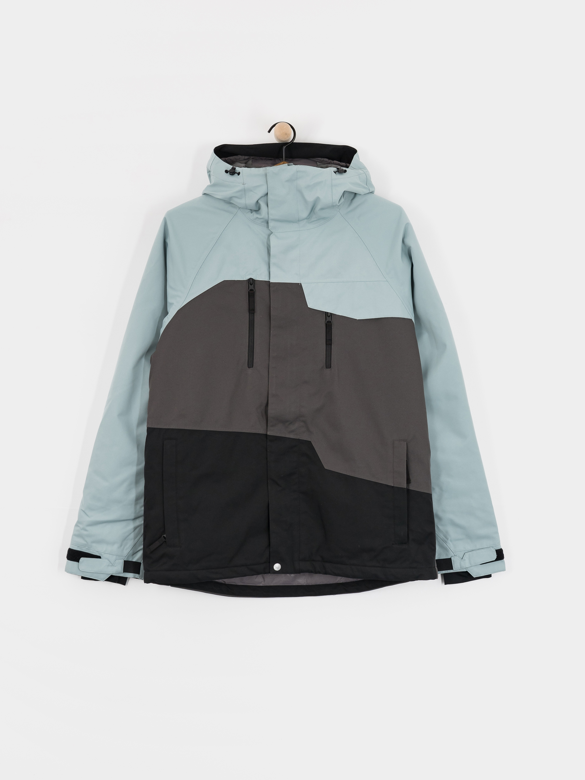 Чоловіча Сноубордична куртка 686 Geo Insulated (dusty marine colorblock)