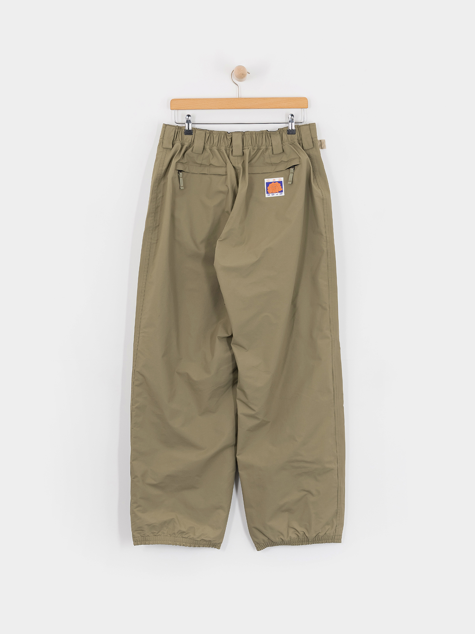 Чоловічі Сноубордичні штани 686 Gore-TeX Dojo (sage)