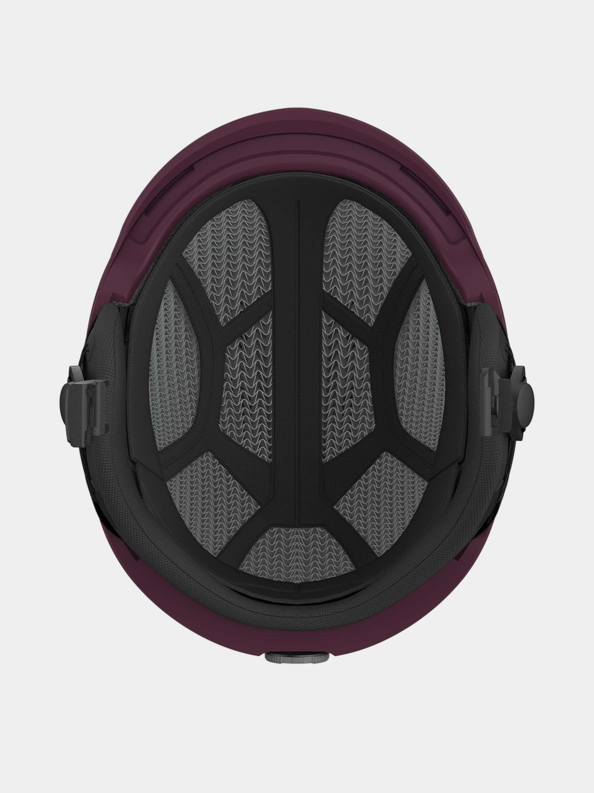 Шолом Anon Merak WaveCel (deep cherry)