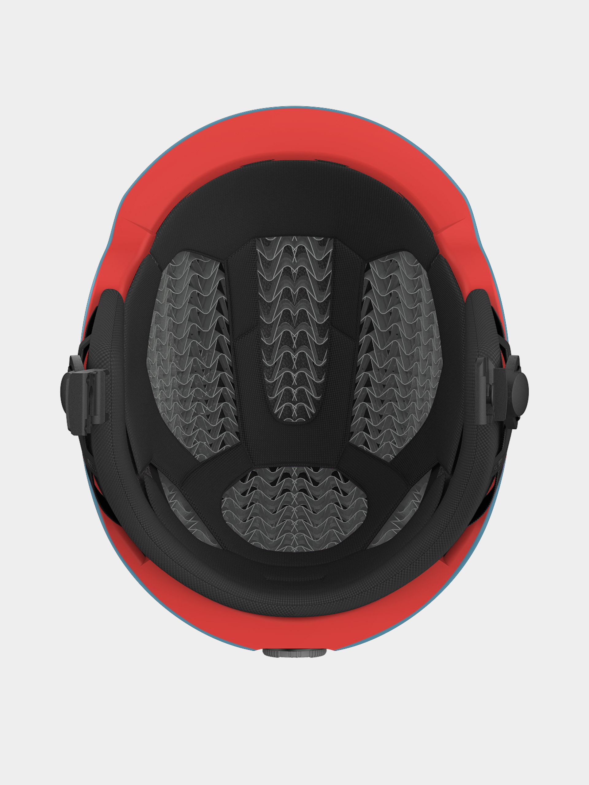 Шолом Anon Logan WaveCel (retro blue)