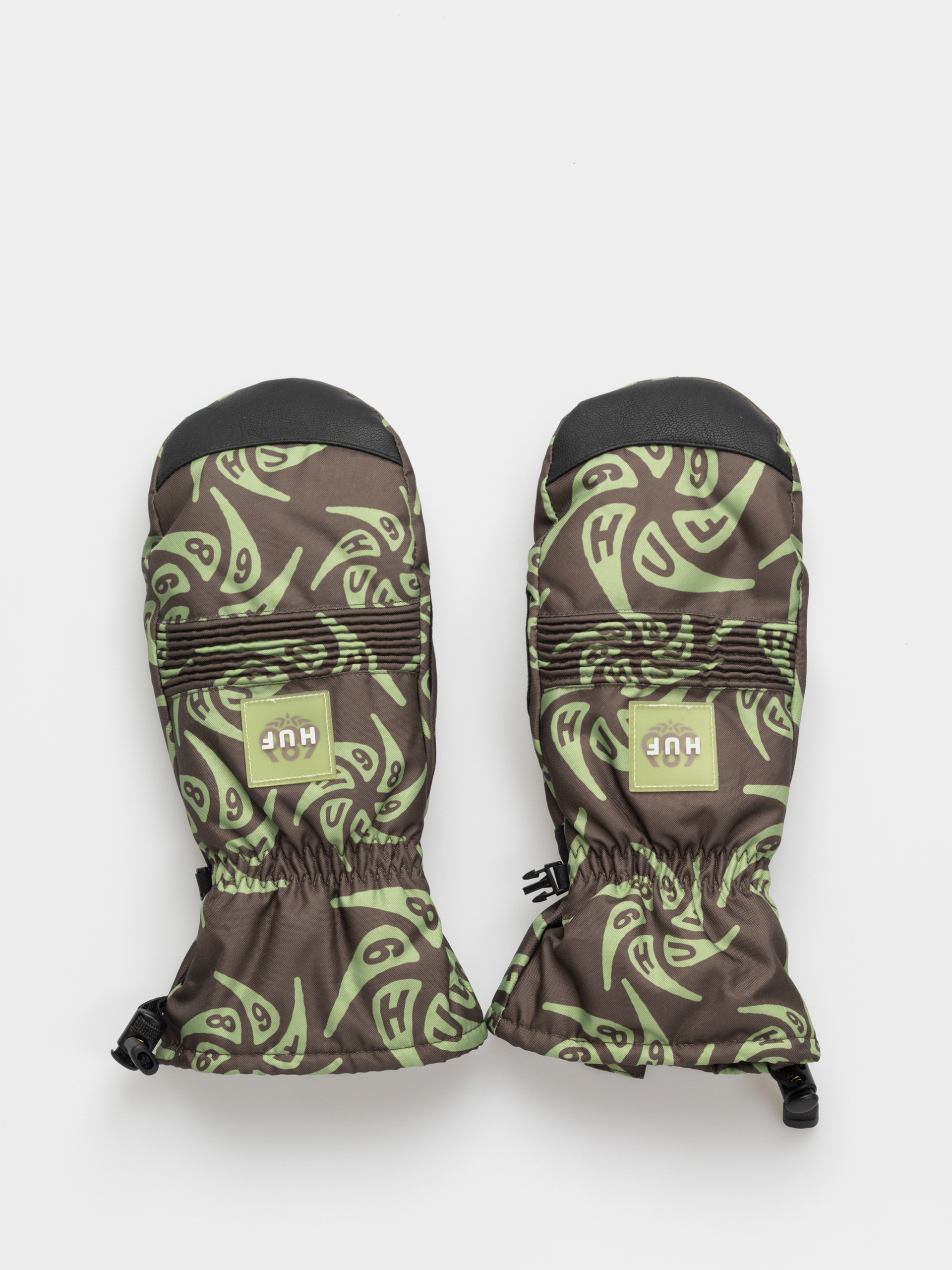 Рукавиці 686 X HUF Lander Mitt (huf swirl)