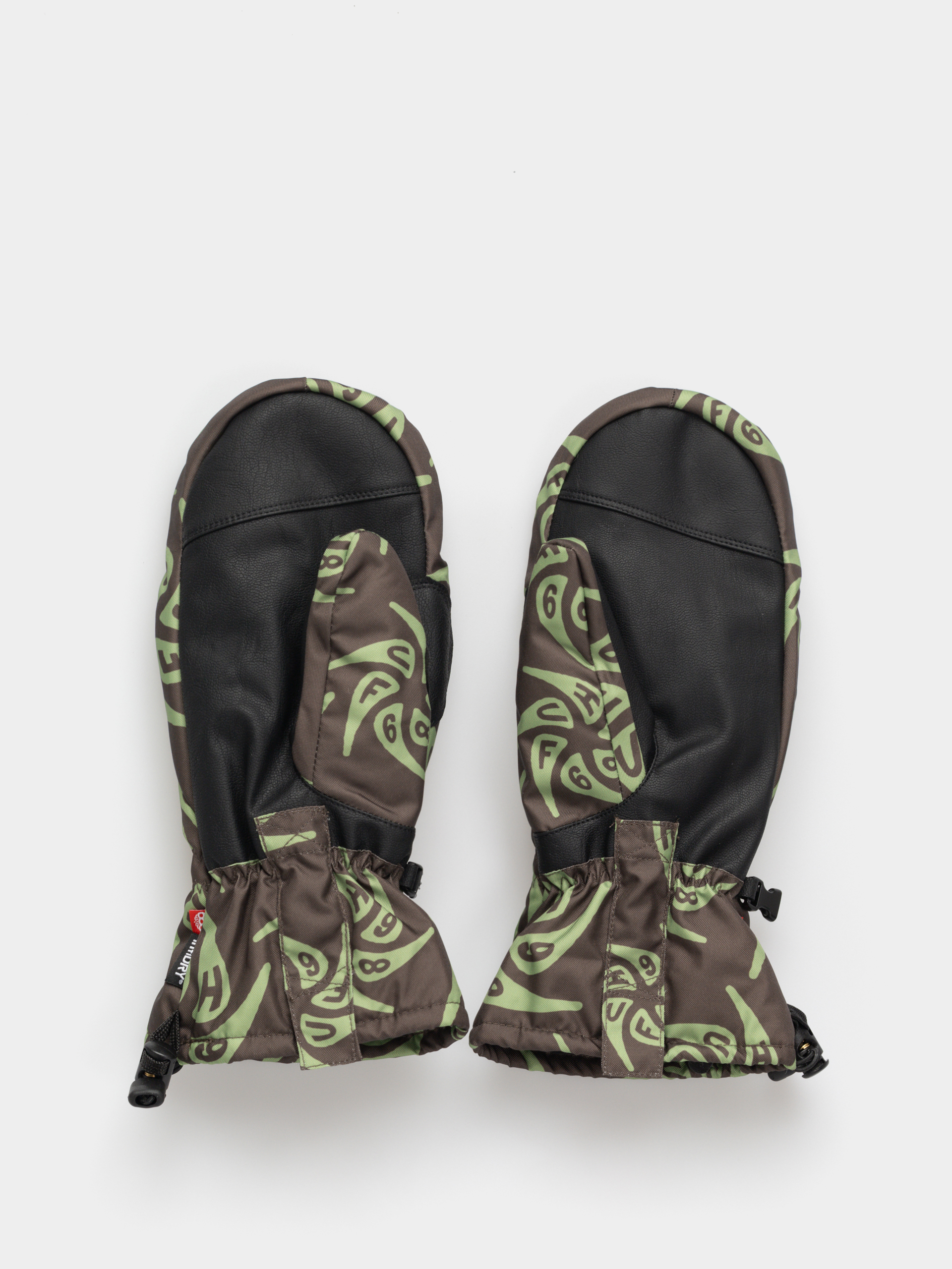 Рукавиці 686 X HUF Lander Mitt (huf swirl)