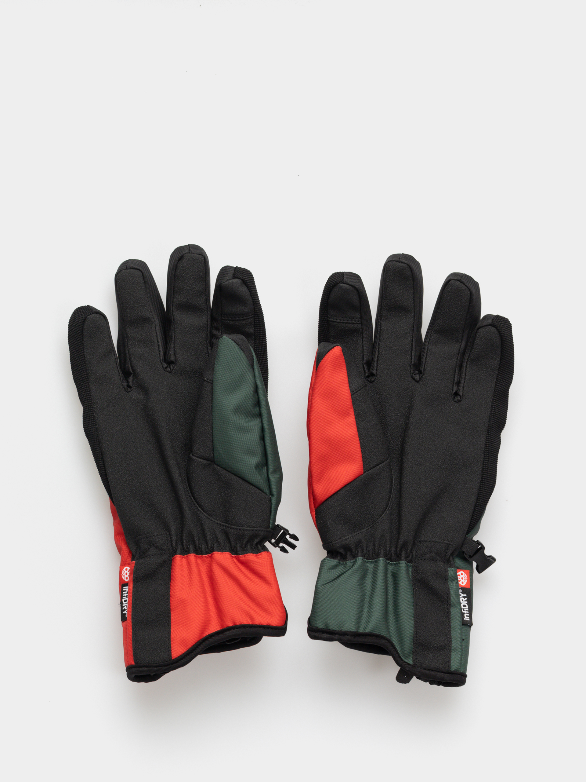 Рукавиці 686 X ASSCX Primer Glove (assc white colorblock)