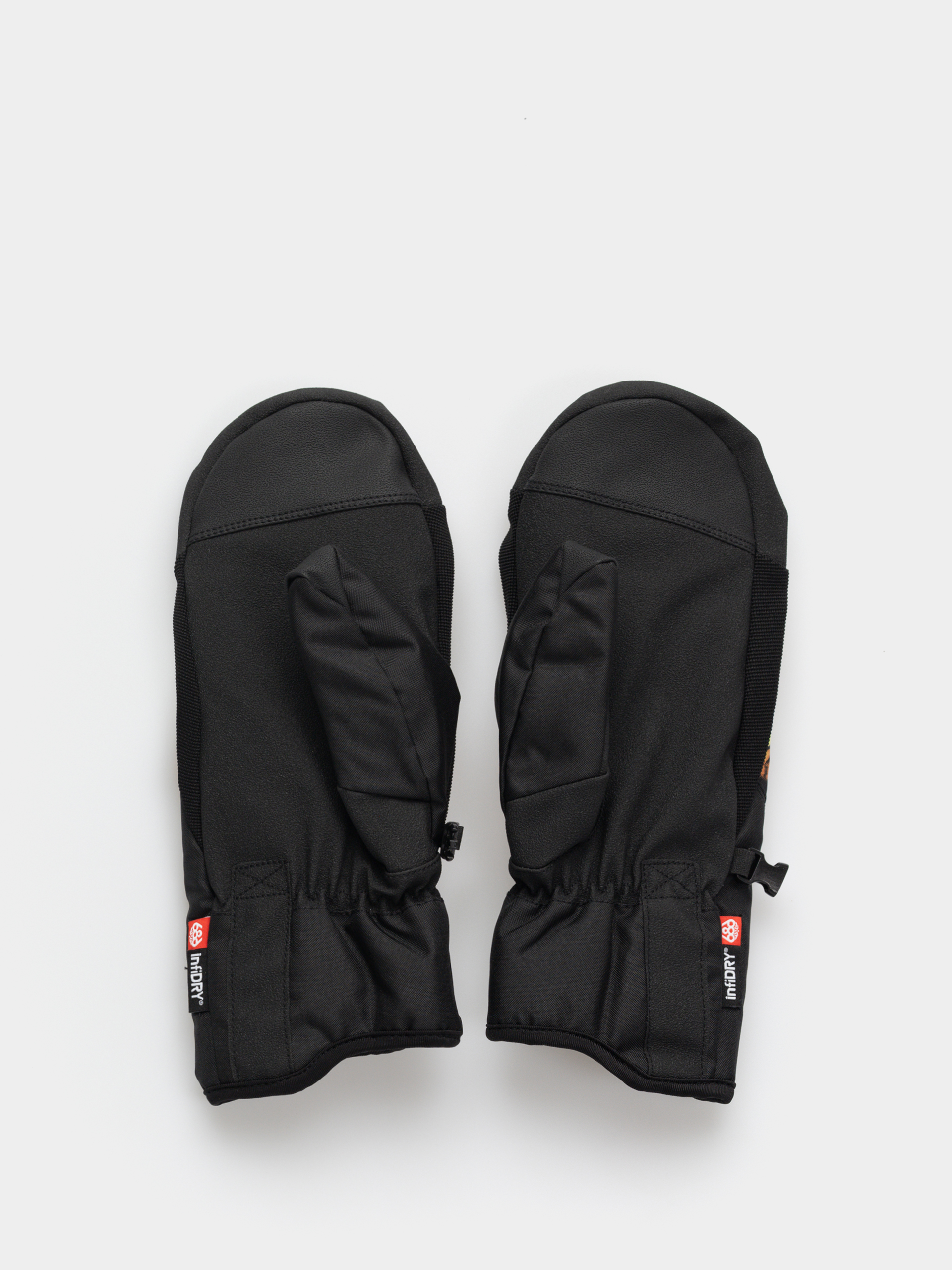 Рукавиці 686 X Sublime Primer Mitt (sublime orange tie dye)