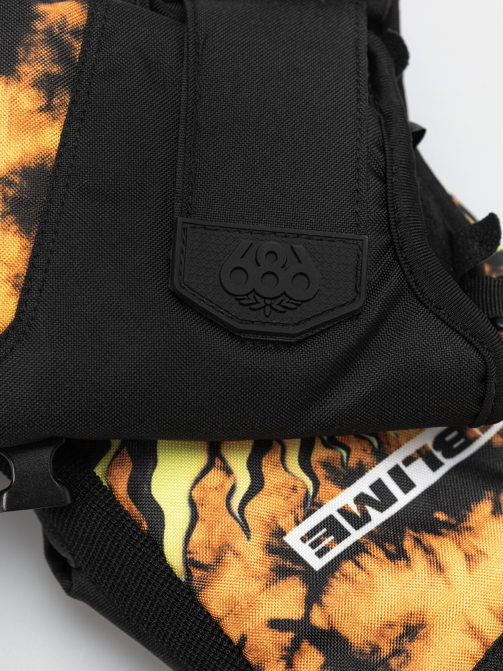 Рукавиці 686 X Sublime Primer Mitt (sublime orange tie dye)