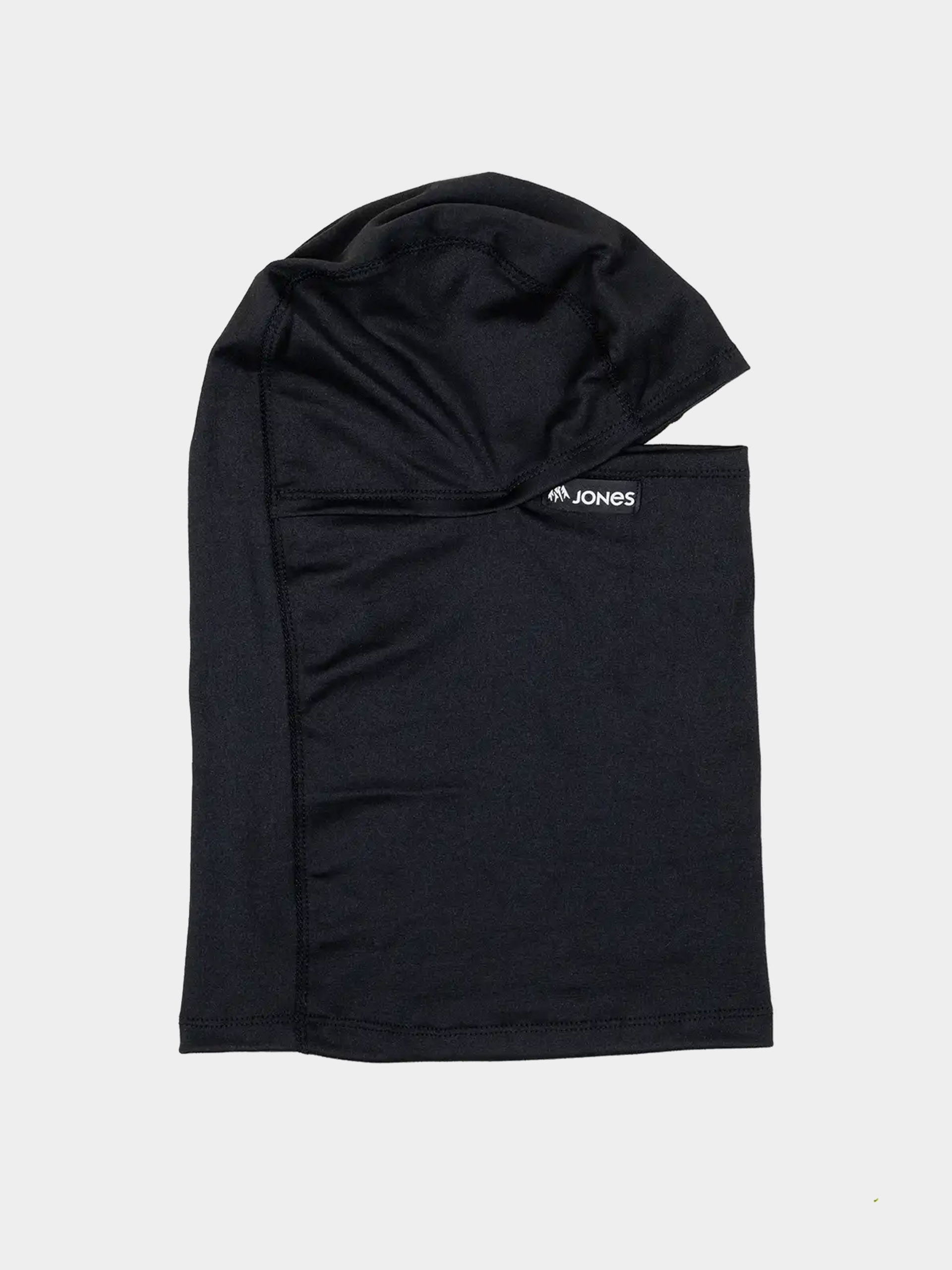 Балаклава/Баф Jones Snowboards Recycled Balaclava (stealth black)