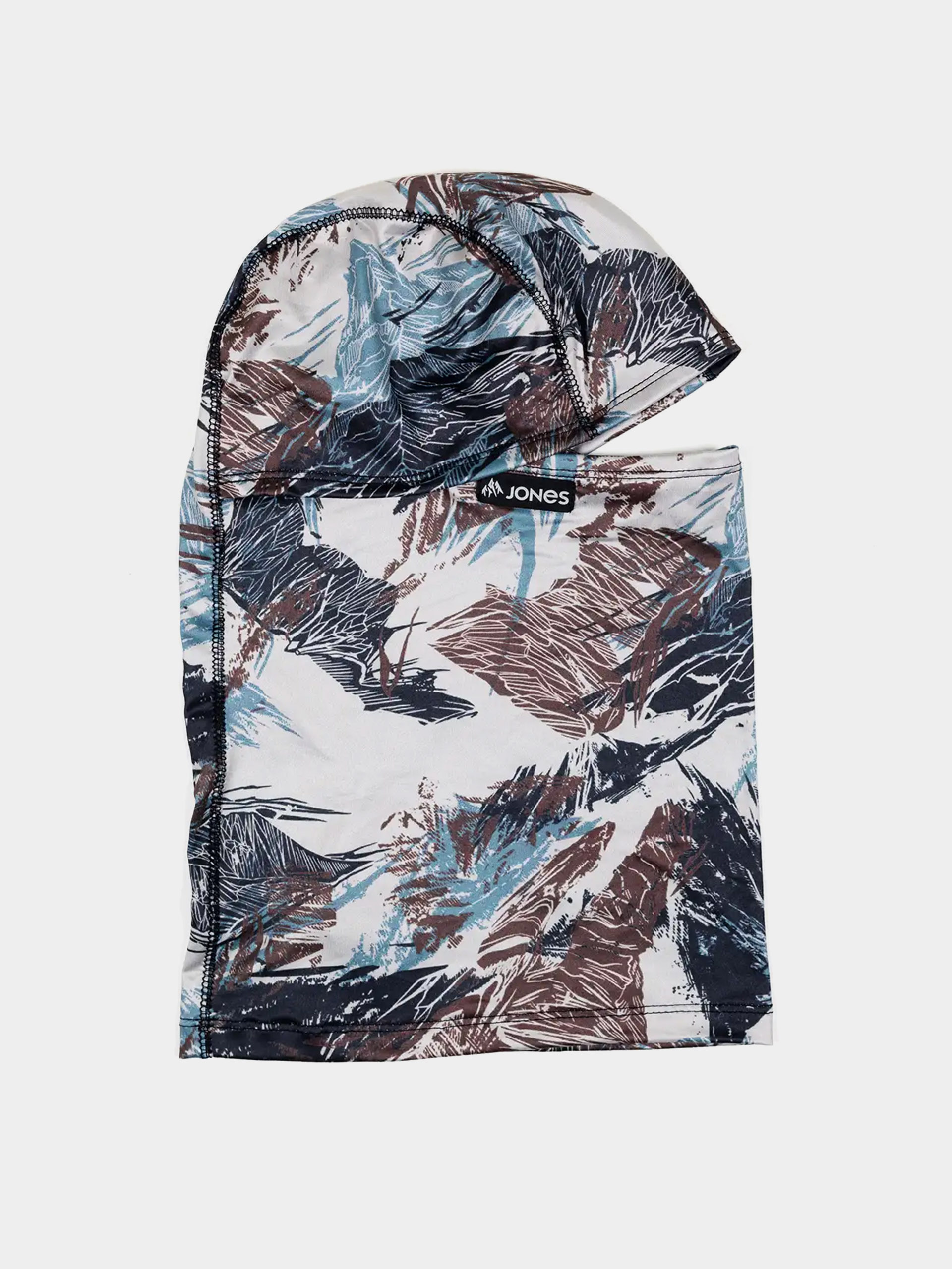 u0411u0430u043bu0430u043au043bu0430u0432u0430/u0411u0430u0444 Jones Snowboards Recycled Balaclava (peak camo)