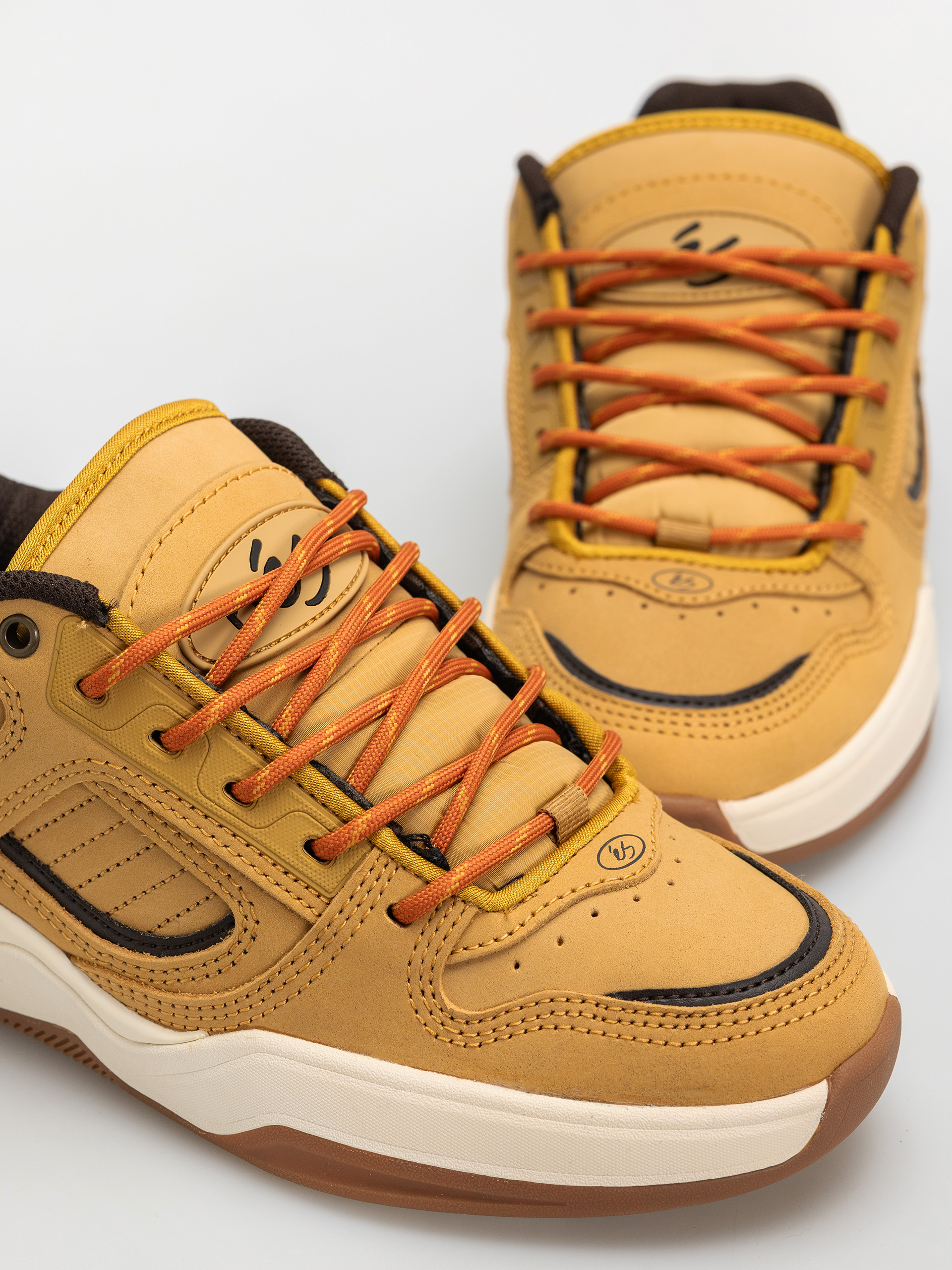 Взуття Es Tj Rogers (copper)