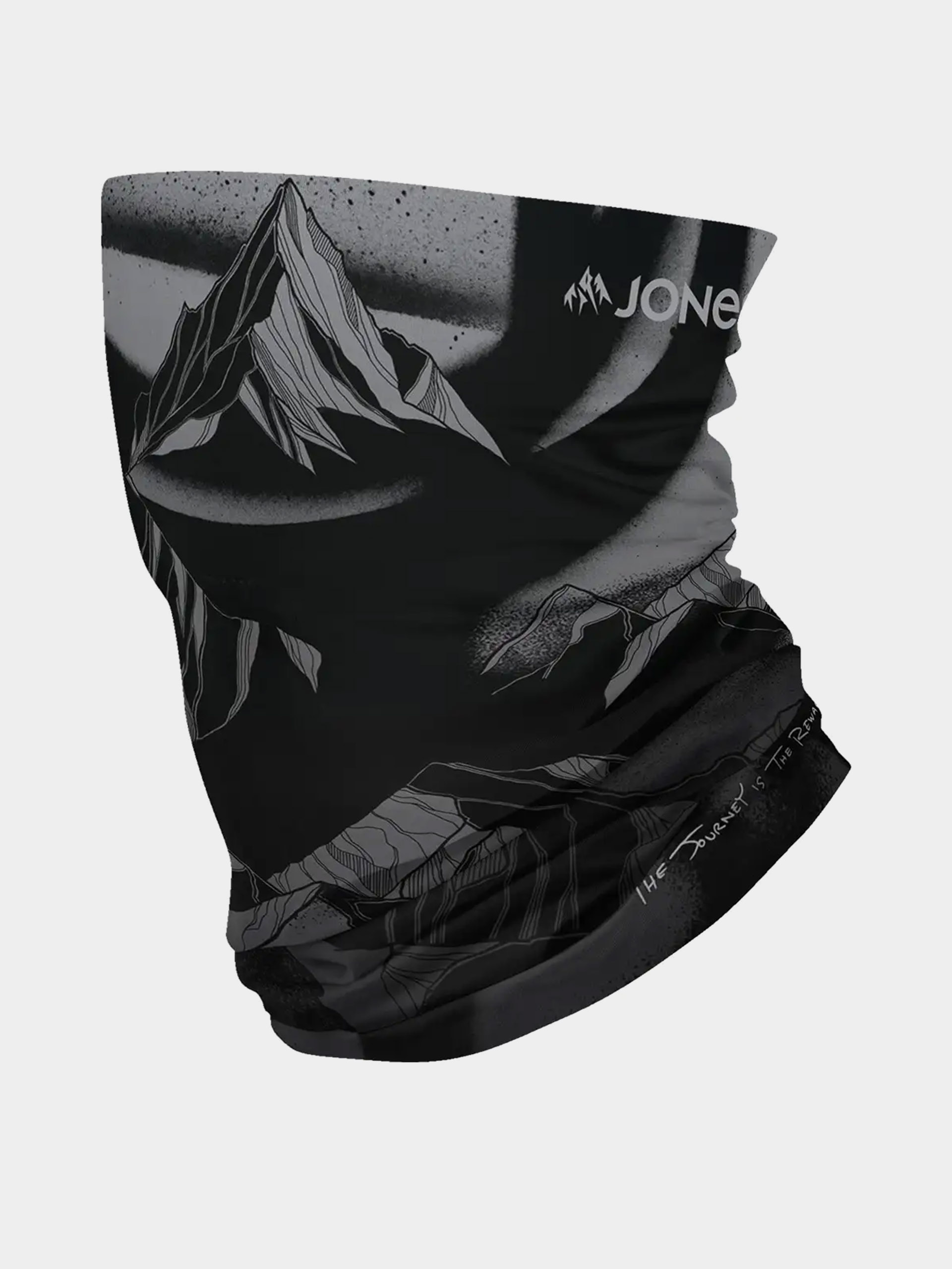 Балаклава/Баф Jones Snowboards Fleece Neckwarmer (mtn twin)