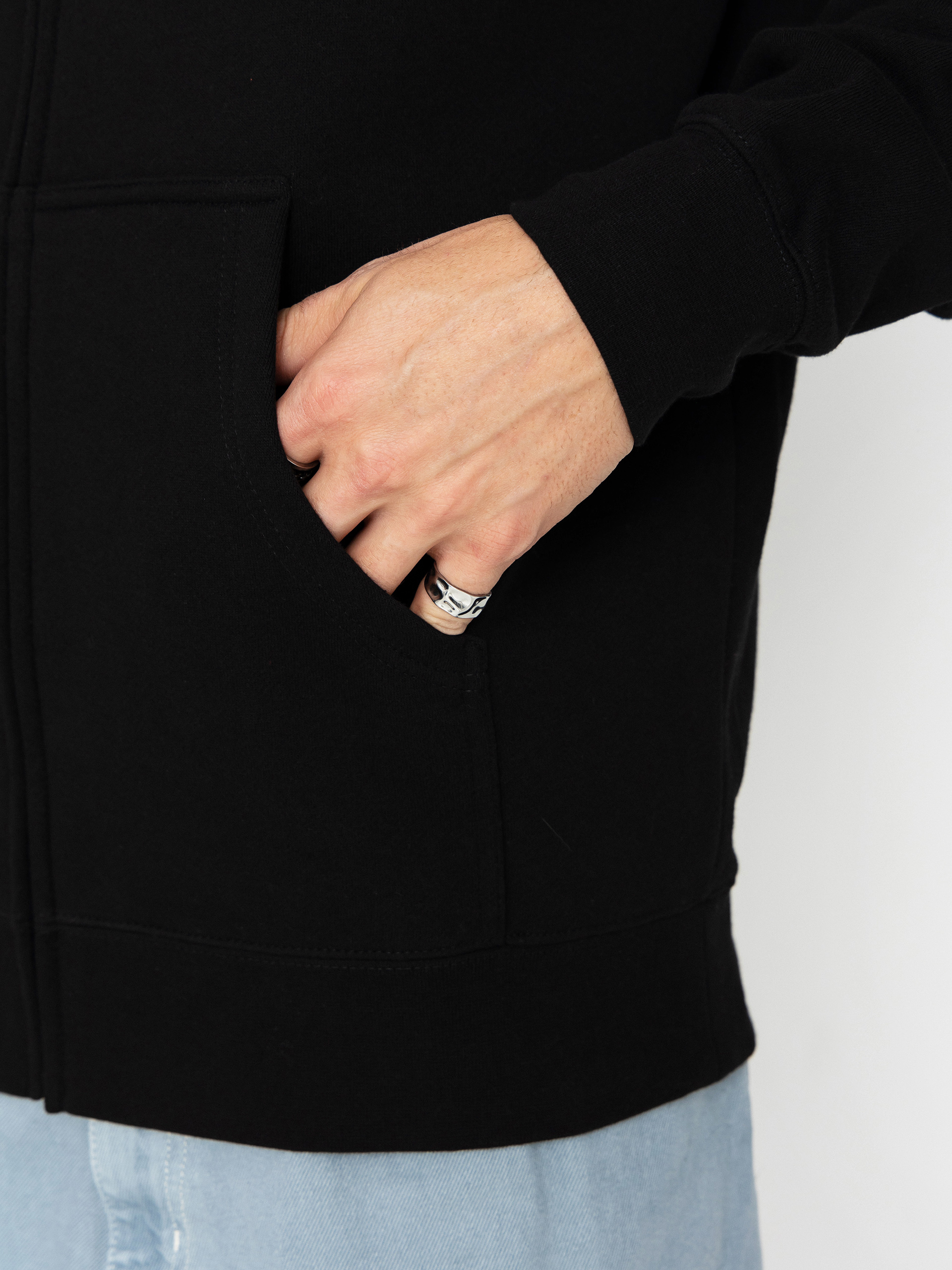 Худі Independent Manufactured Span ZHD (black)