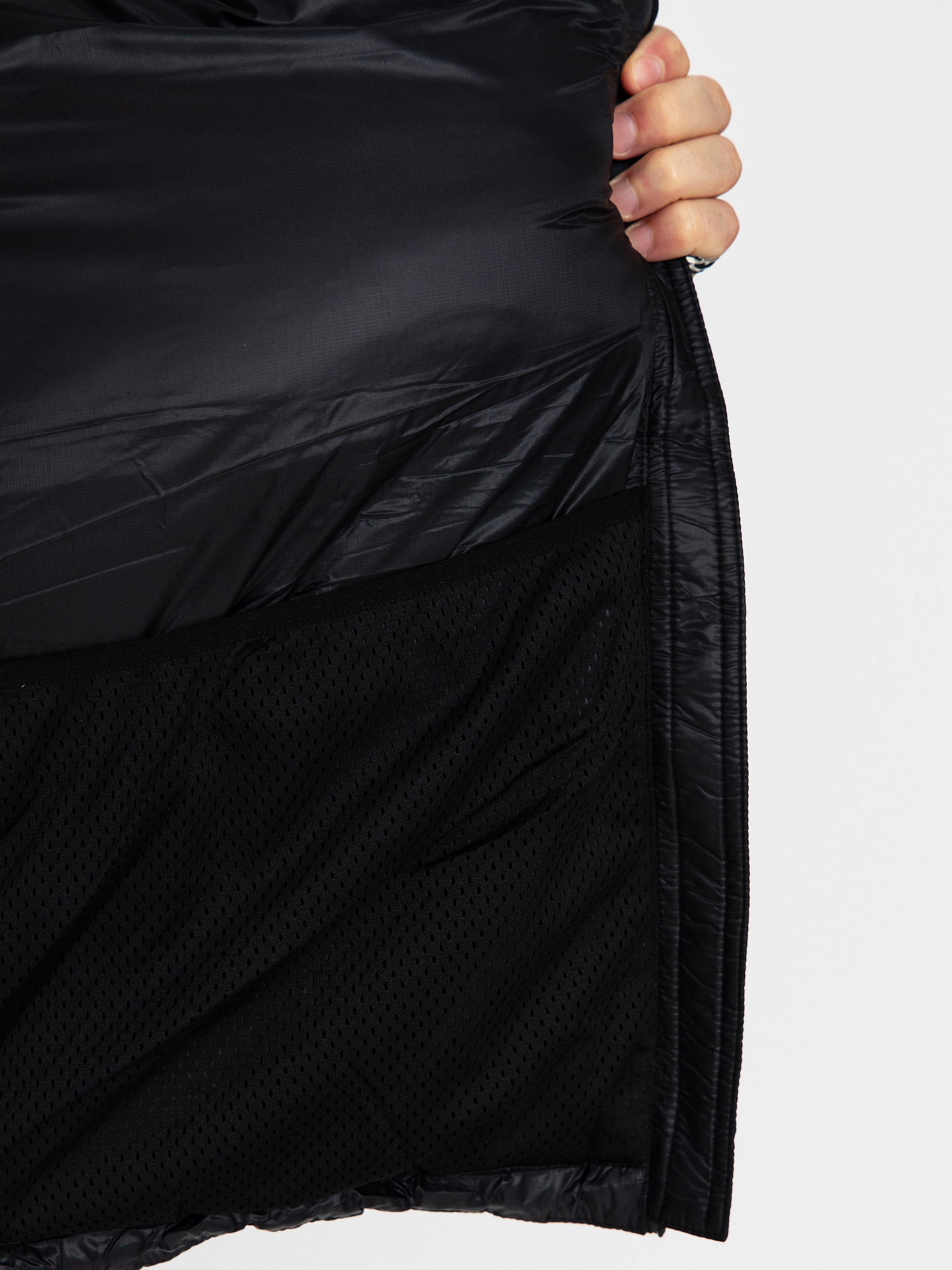 Куртка OBEY Stratus Puffer (black)