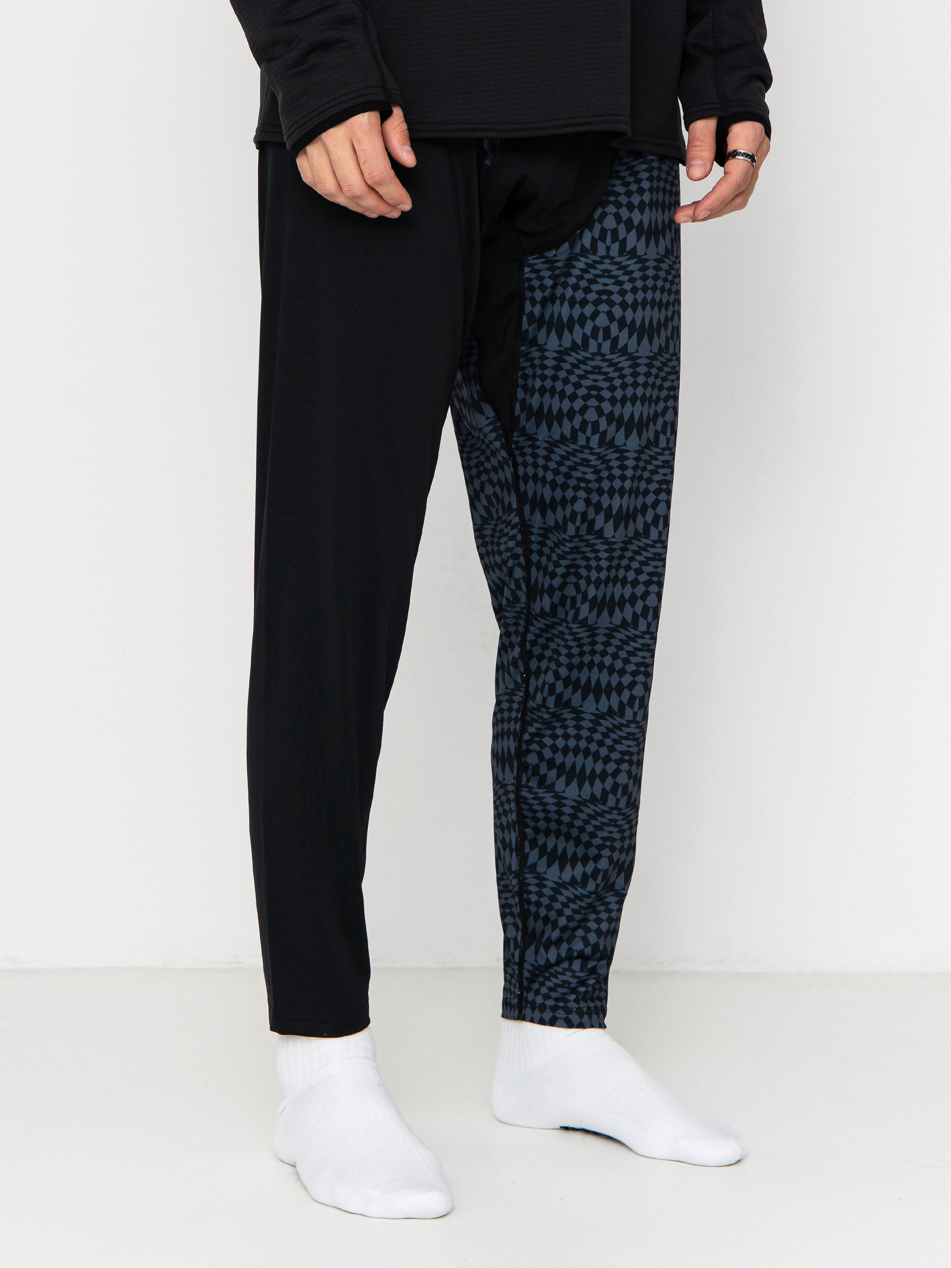 Чоловічі Термолегінси Volcom M V Science (black/charcoal)