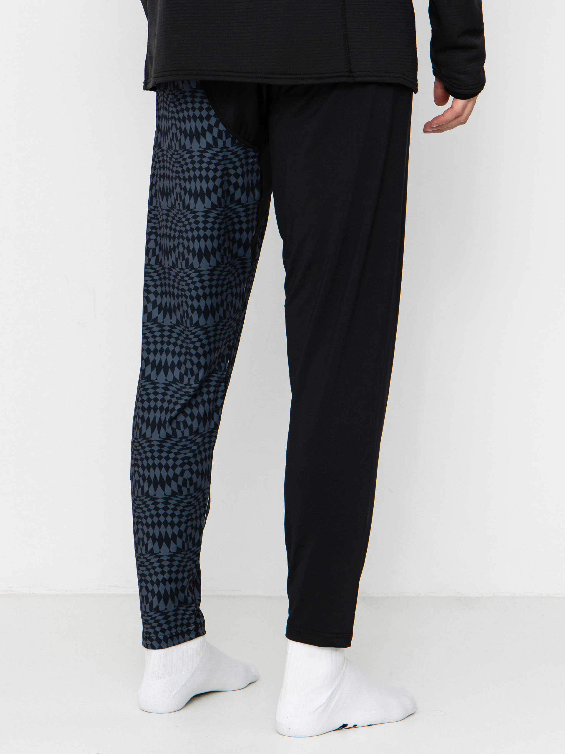 Чоловічі Термолегінси Volcom M V Science (black/charcoal)