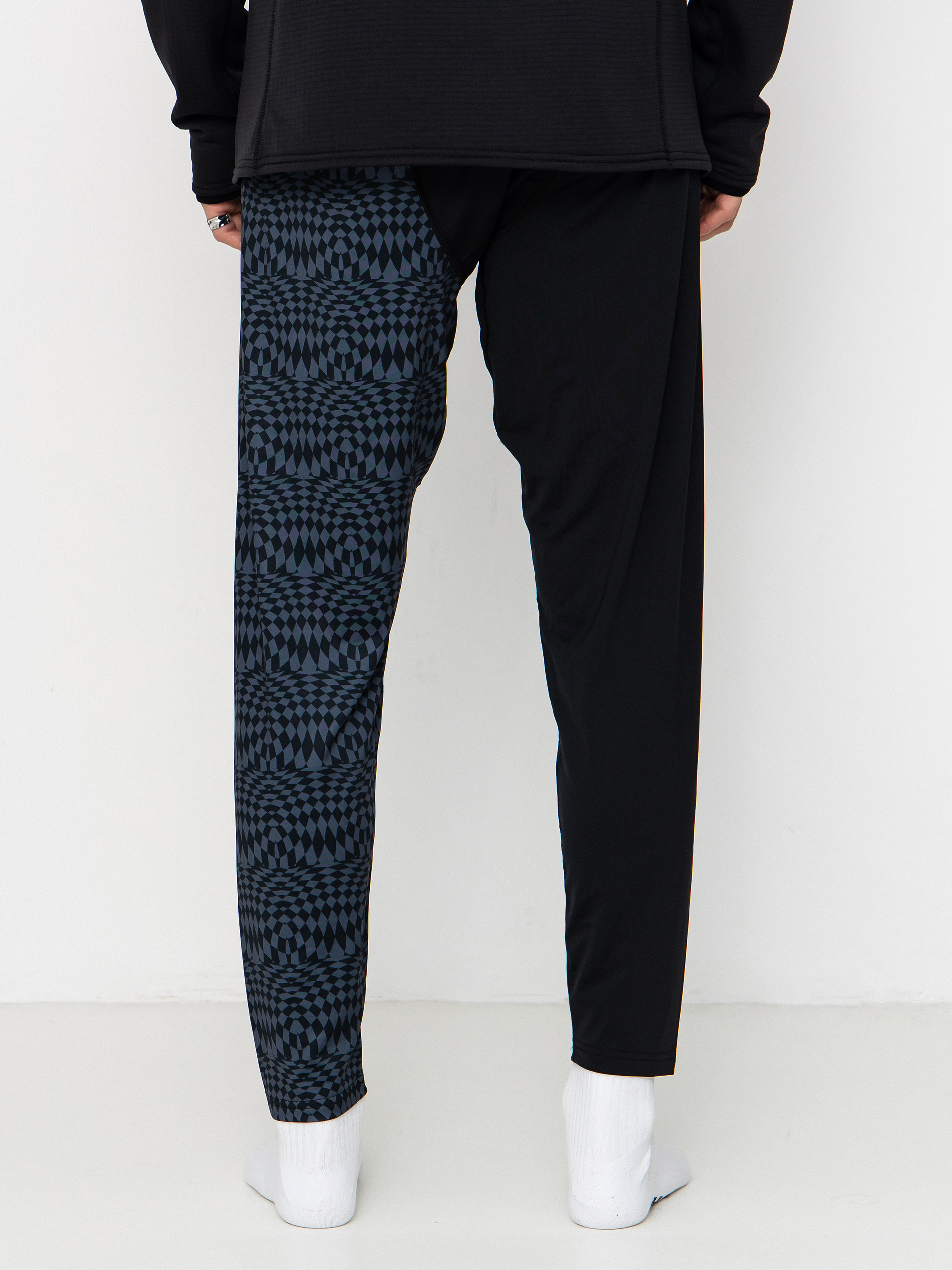 Чоловічі Термолегінси Volcom M V Science (black/charcoal)