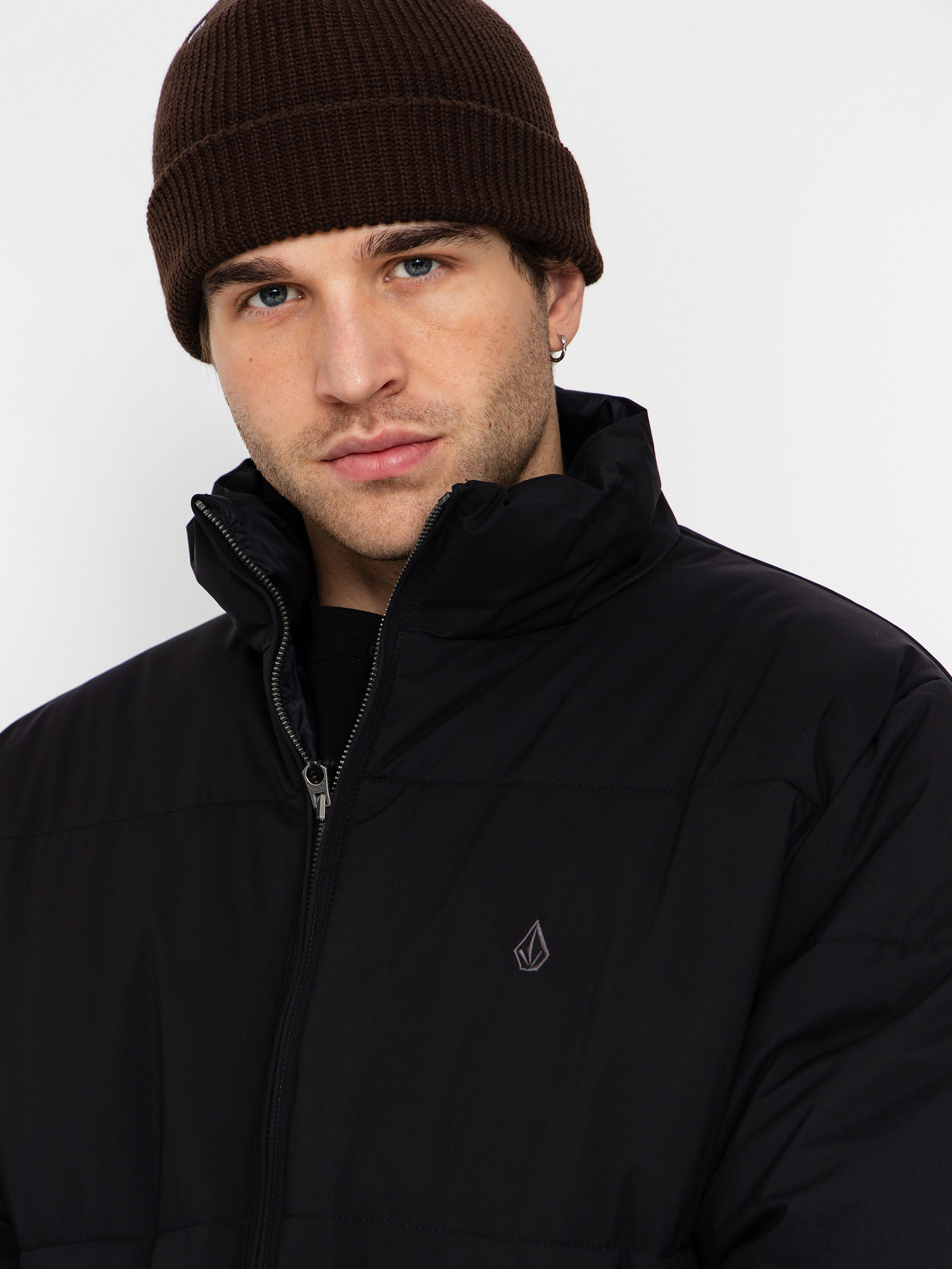 Куртка Volcom Fillmoore (black)