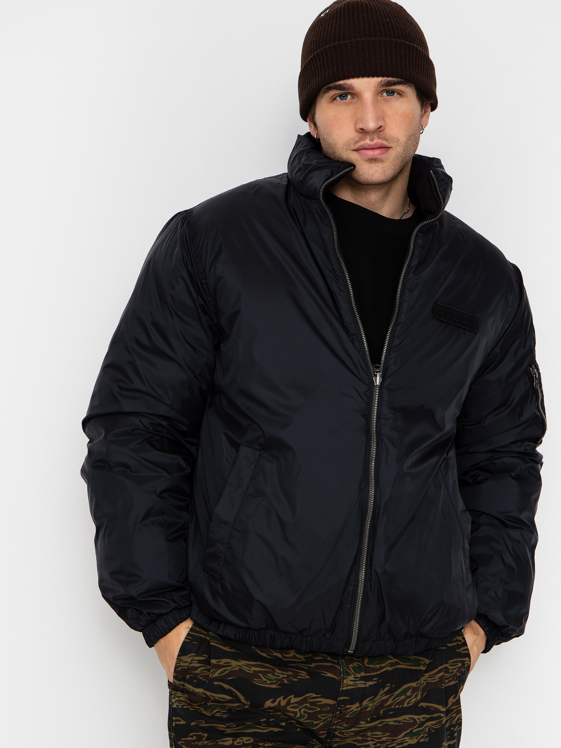 Куртка Volcom Fillmoore (black)