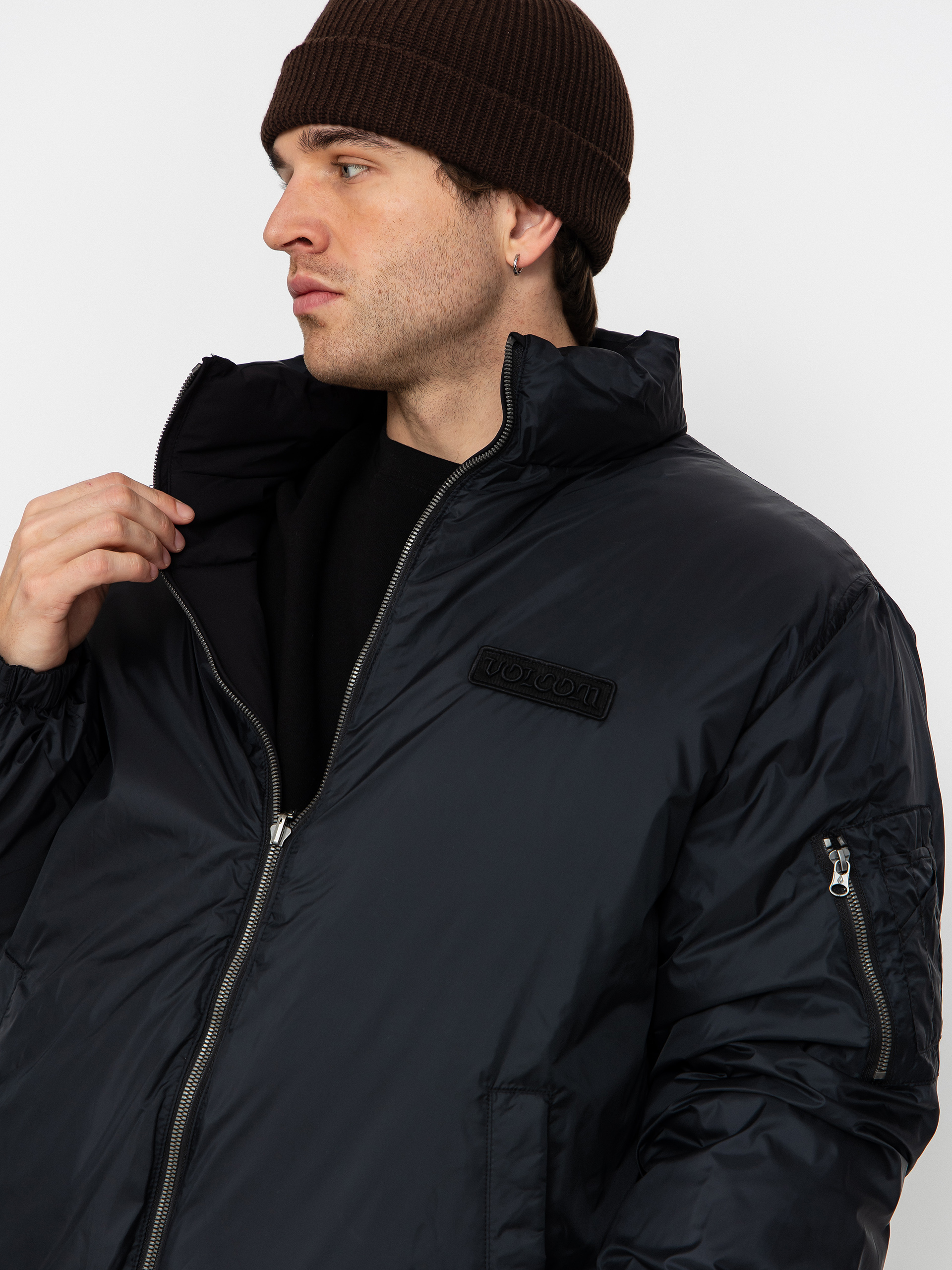 Куртка Volcom Fillmoore (black)