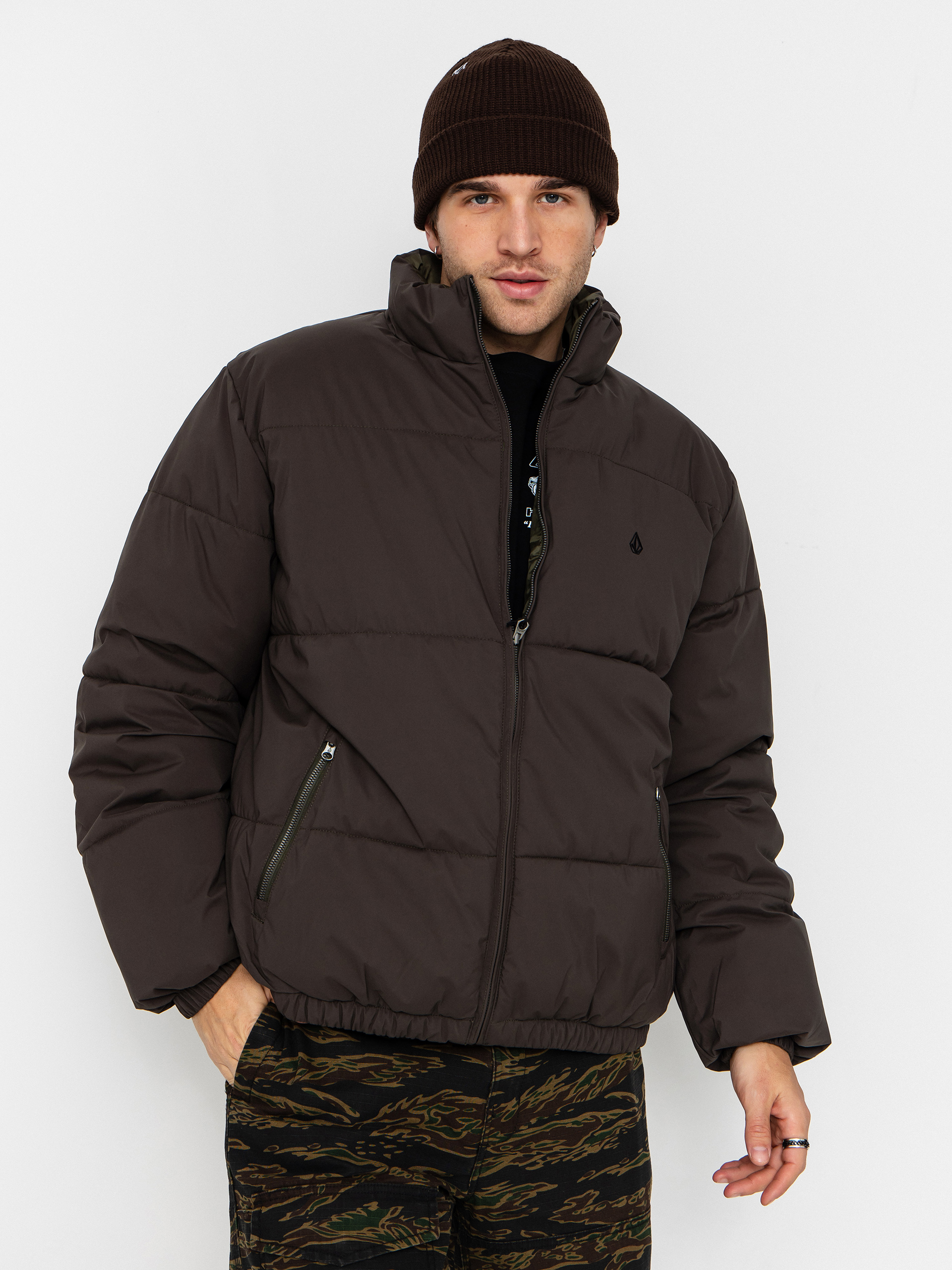 Куртка Volcom Fillmoore (wintermoss)