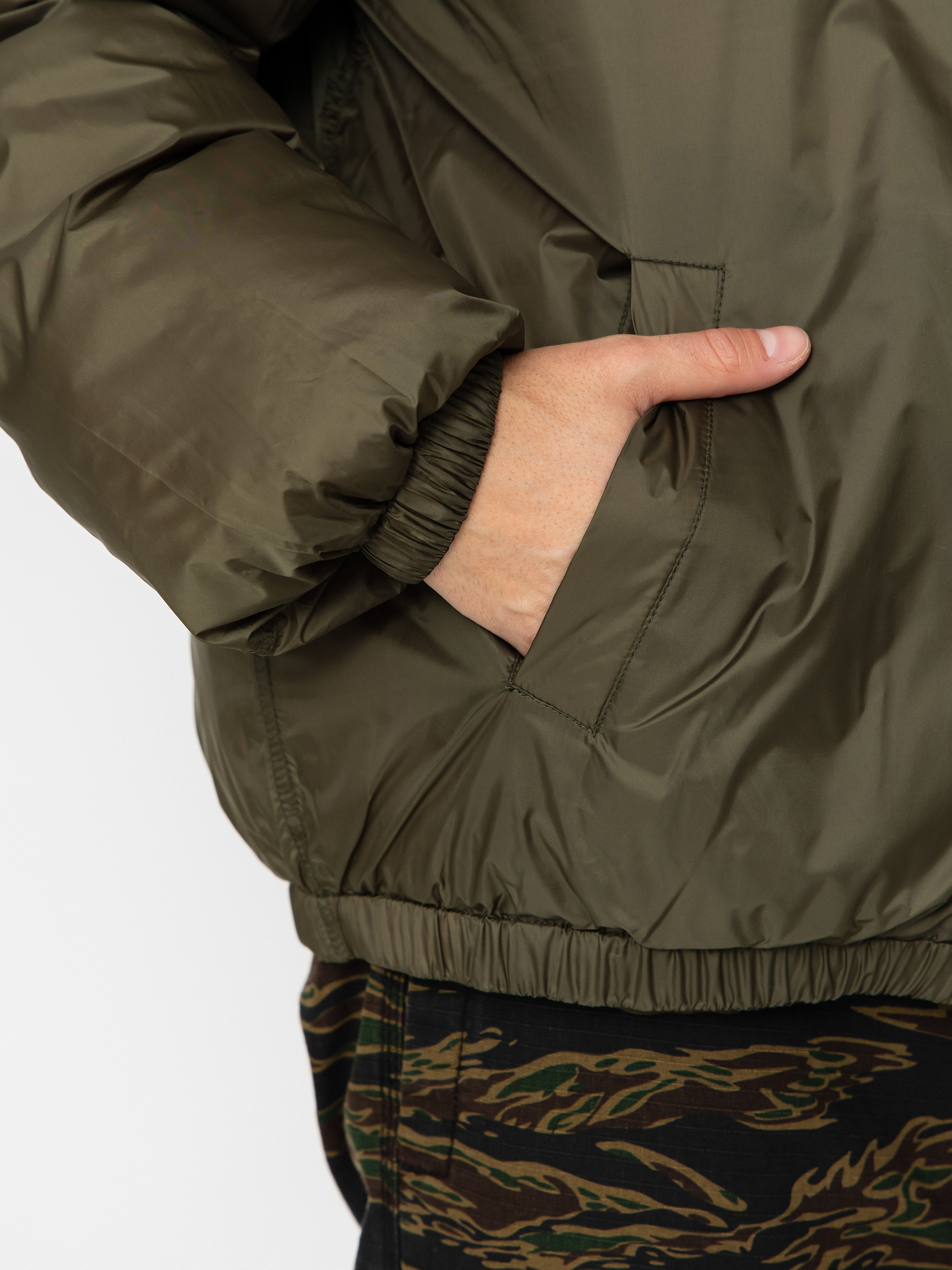 Куртка Volcom Fillmoore (wintermoss)