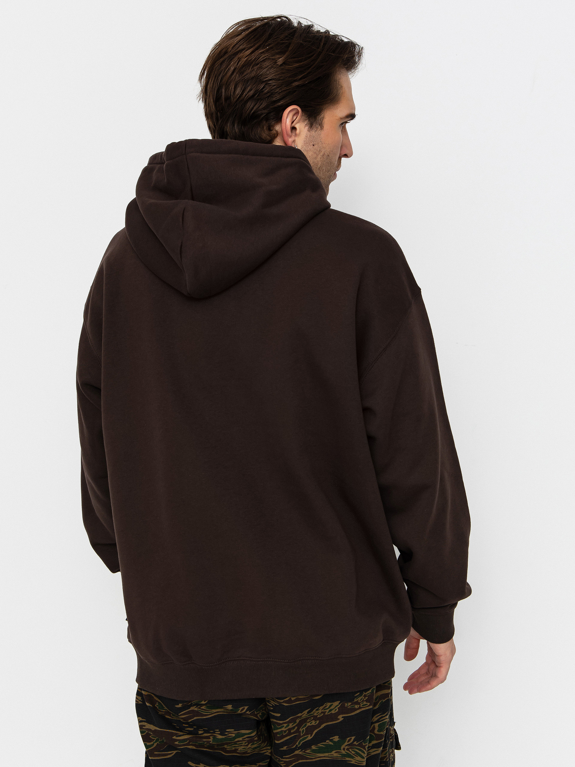 Худі Volcom Stone HD (cacao)