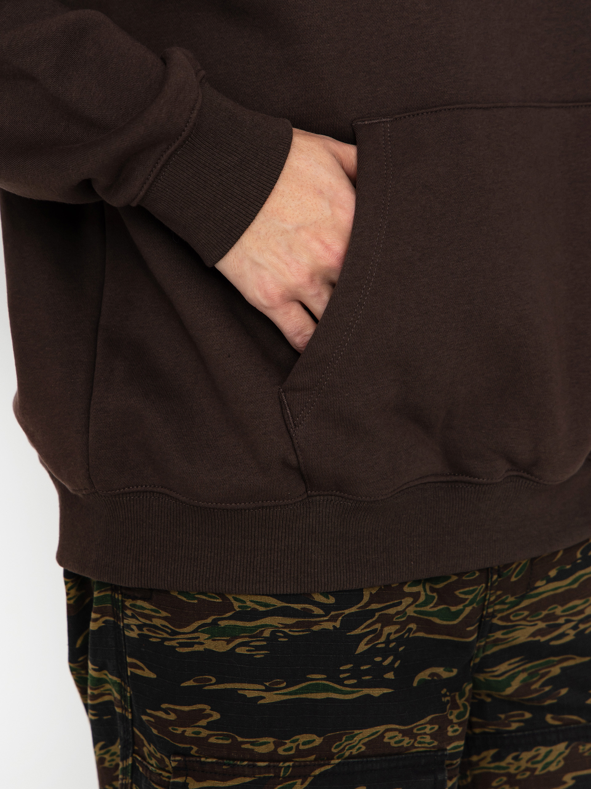 Худі Volcom Stone HD (cacao)