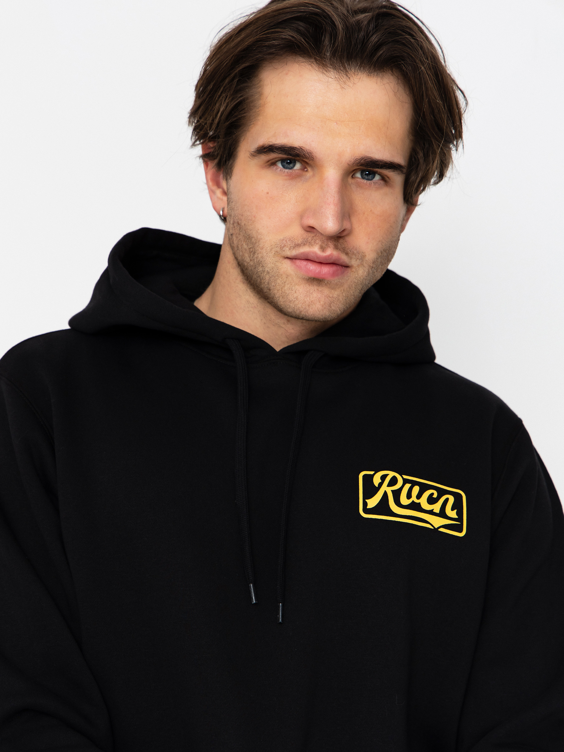 Світшот RVCA Frame Up (black)