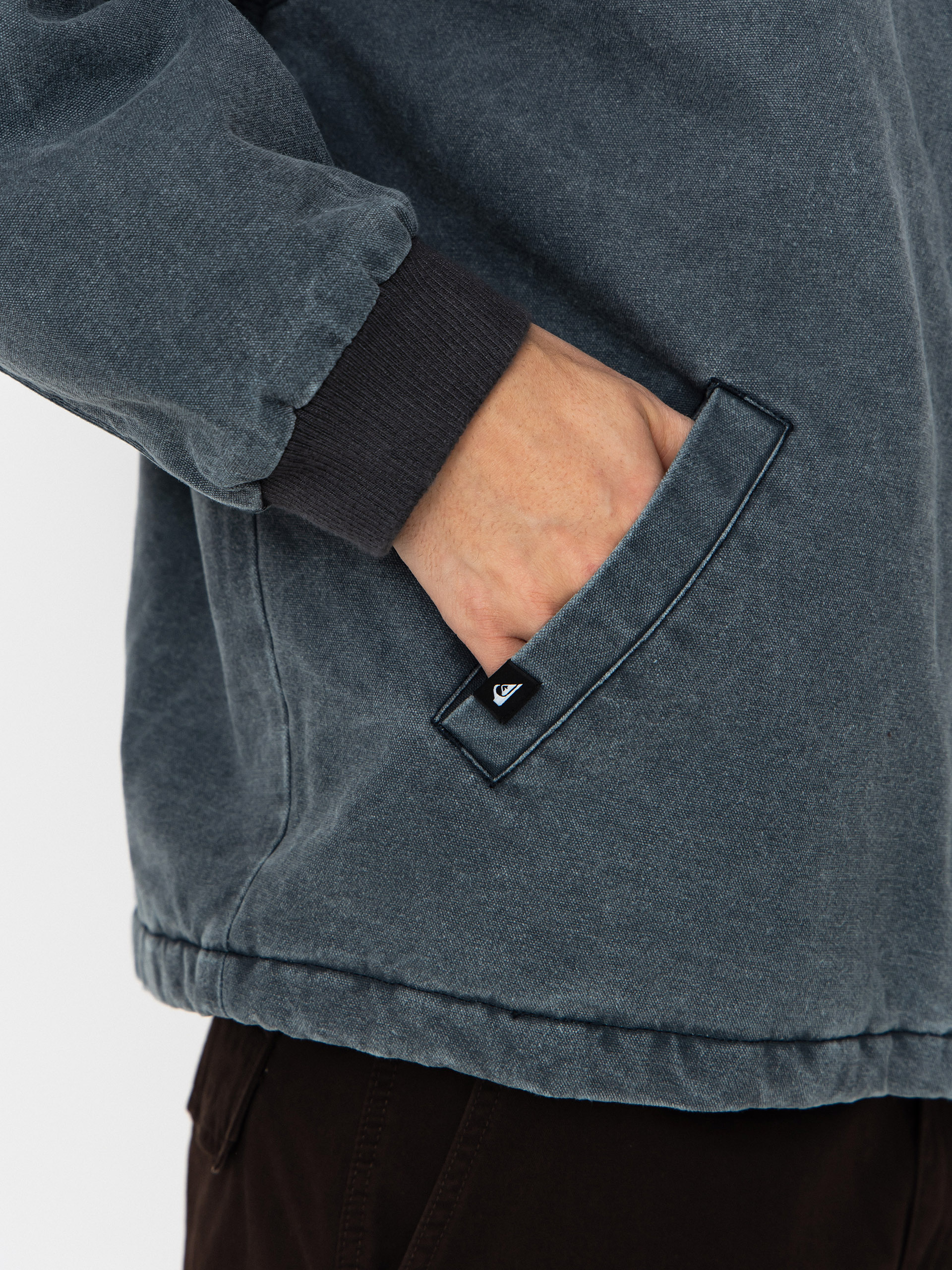 Куртка Quiksilver Shaper Pad (black)