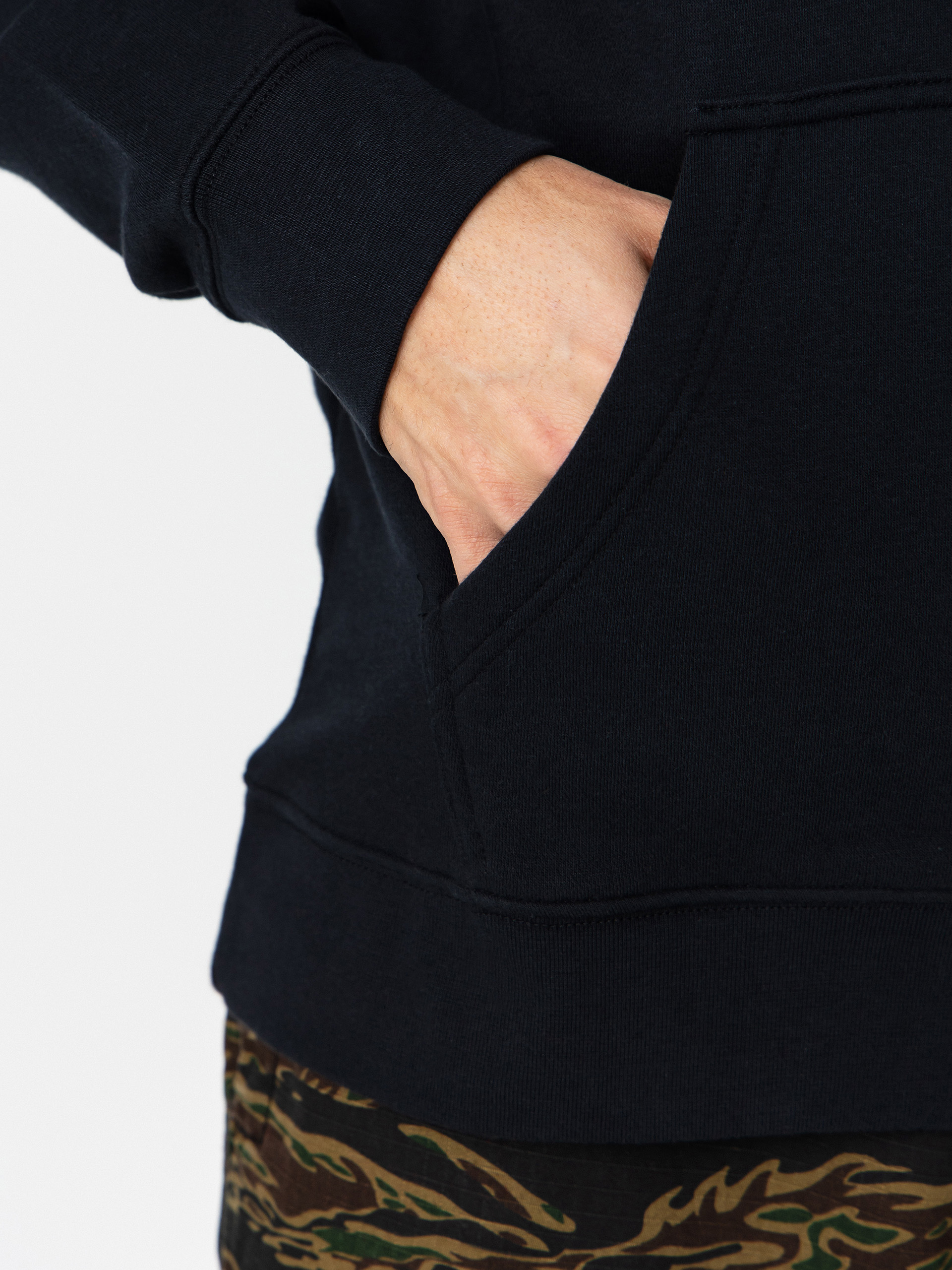 Худі Quiksilver Salt Water Graphic HD (black)