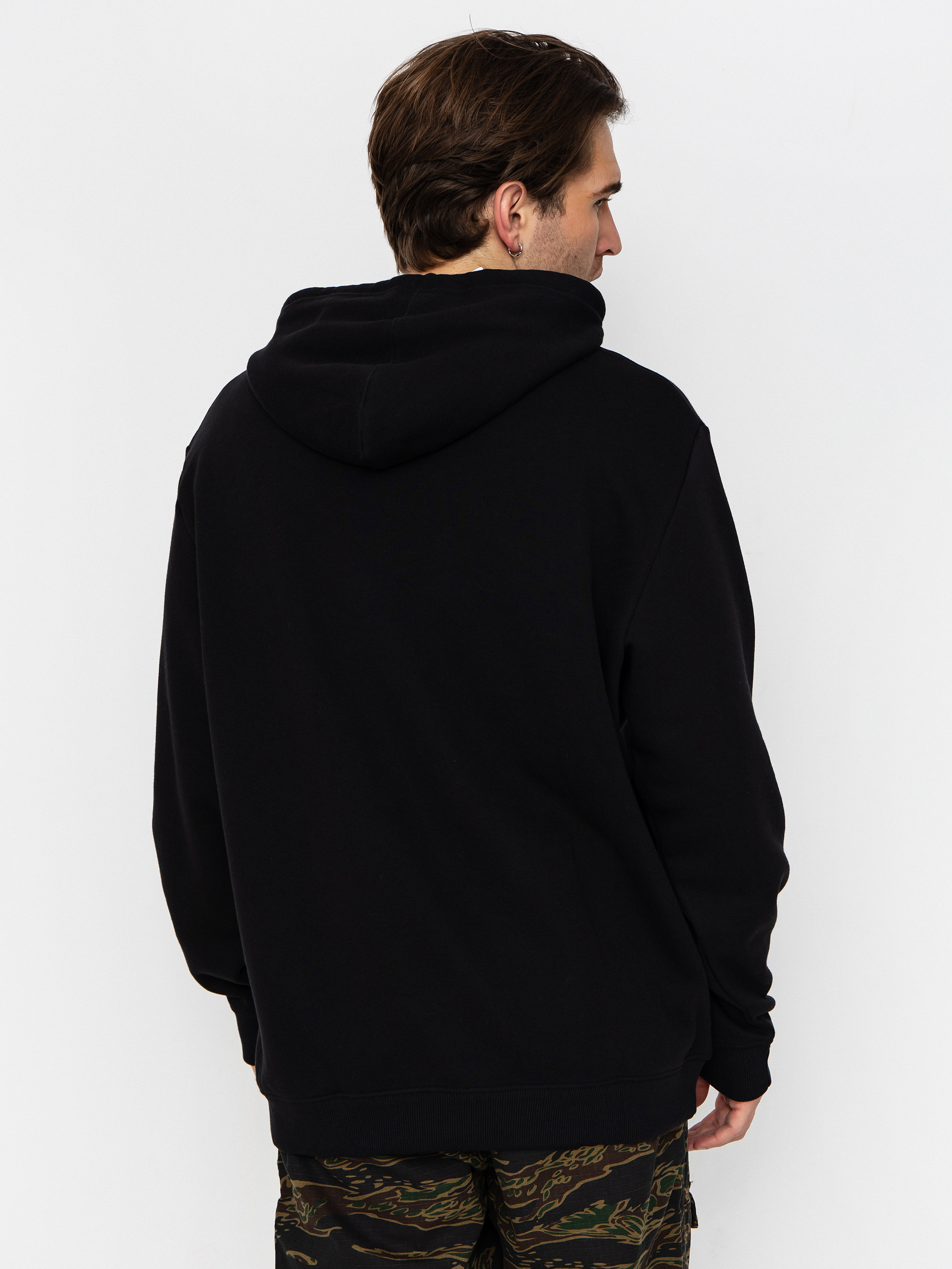 Худі DC Star HD (black)