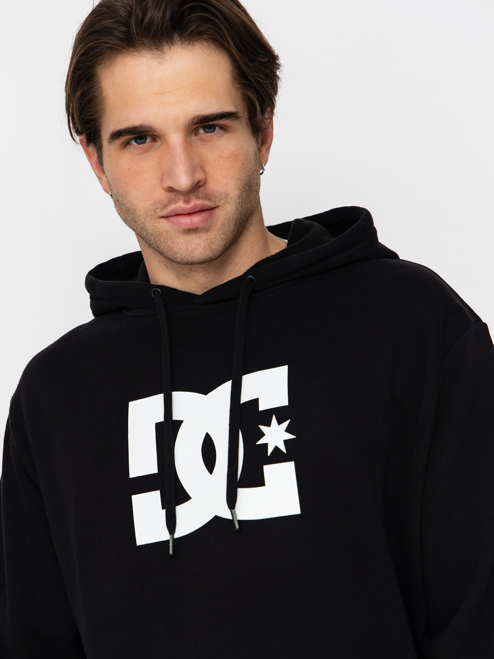 Худі DC Star HD (black)