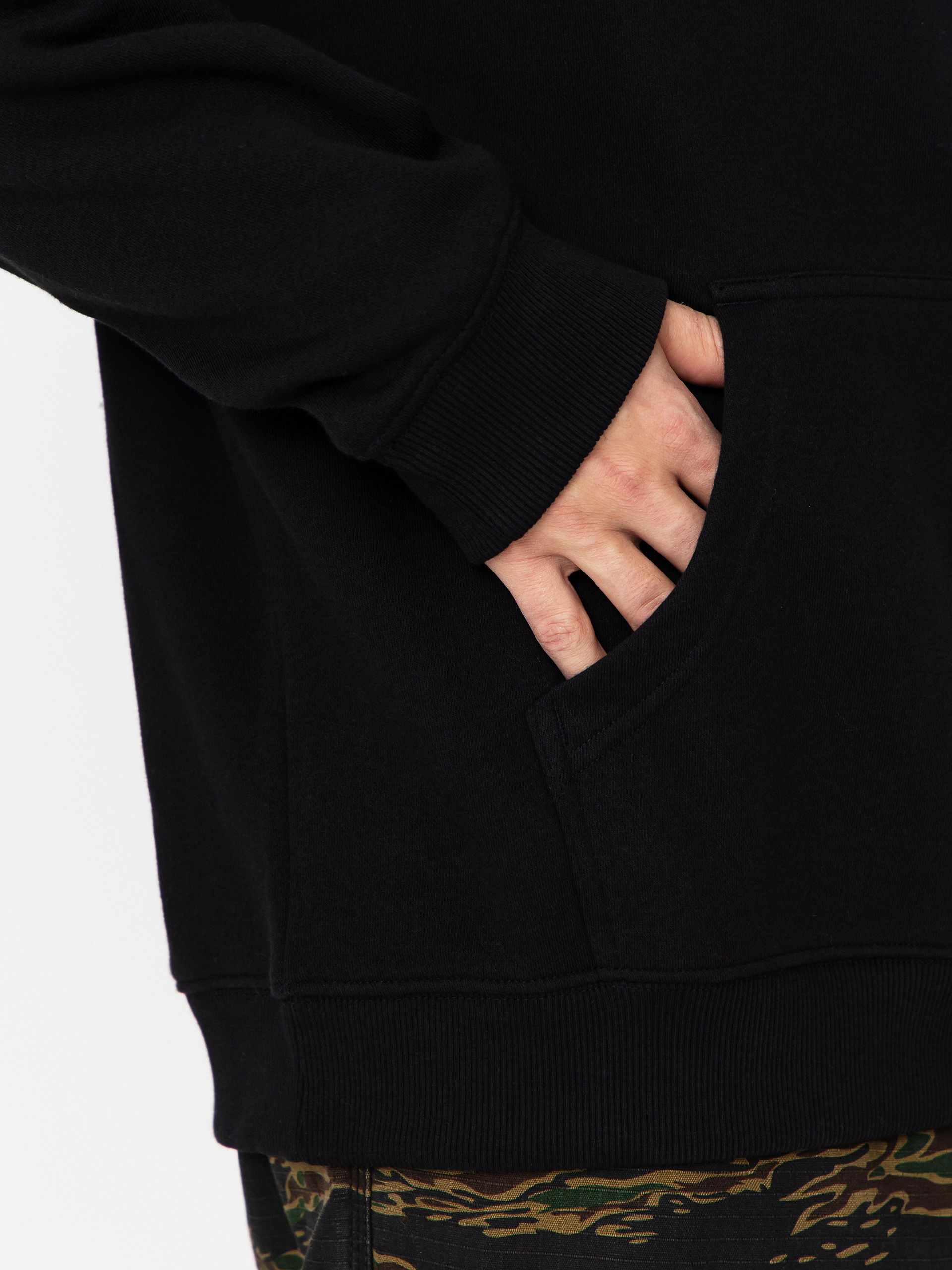 Худі DC Star HD (black)