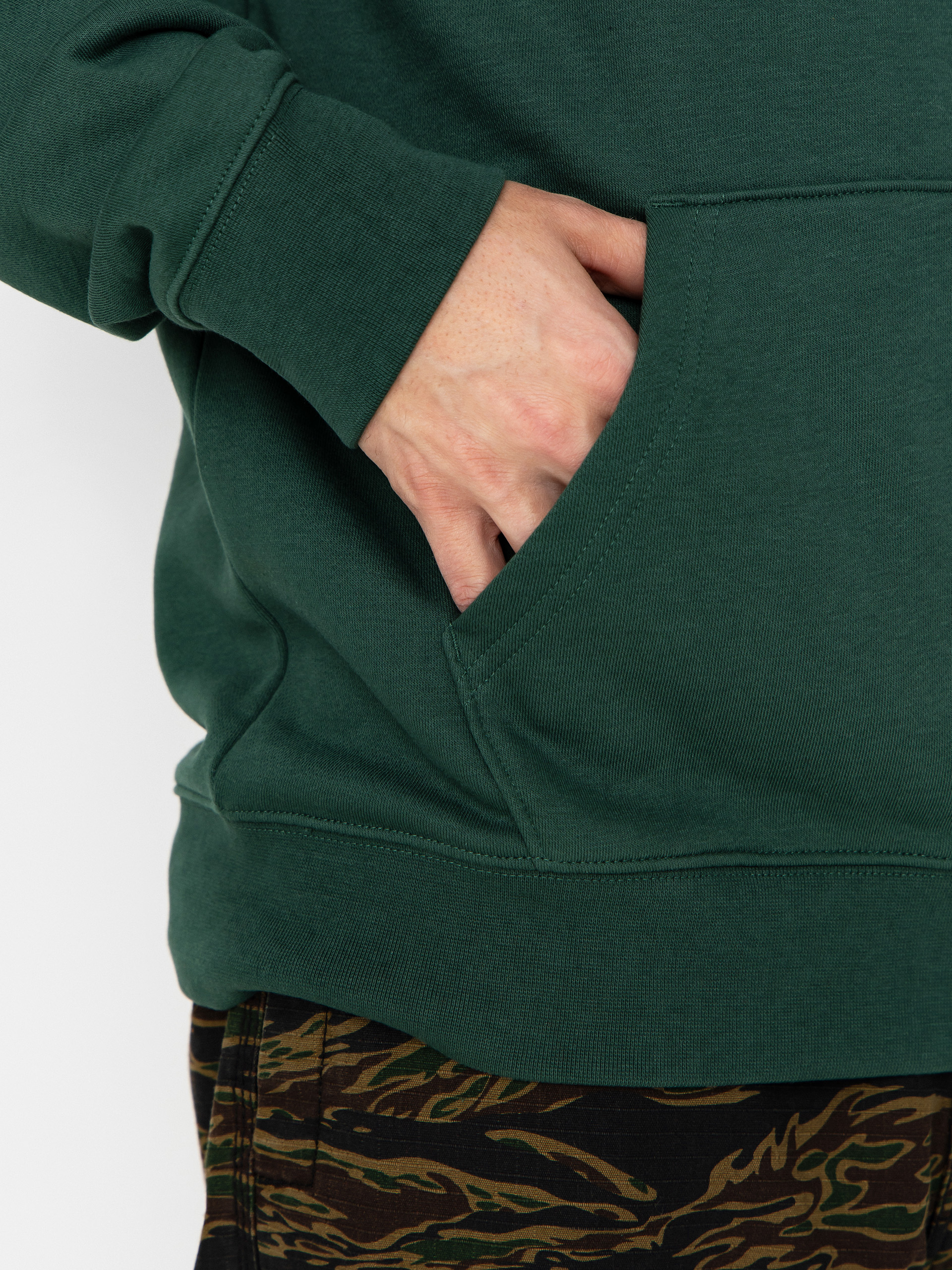 Худі Quiksilver Fineline HD (trekking green)