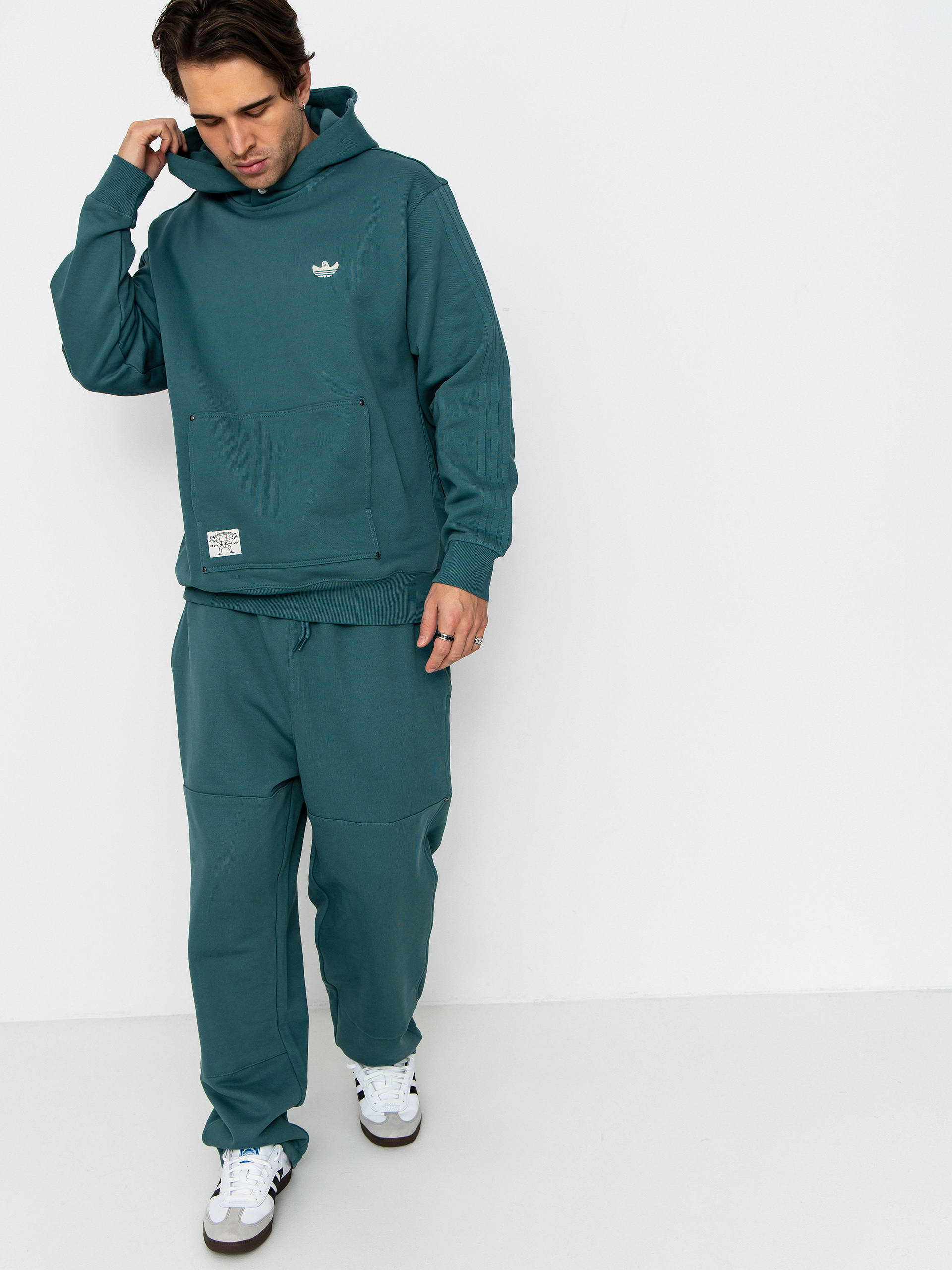 Худі adidas Skate Pwt HD (wonwhi/creyel)