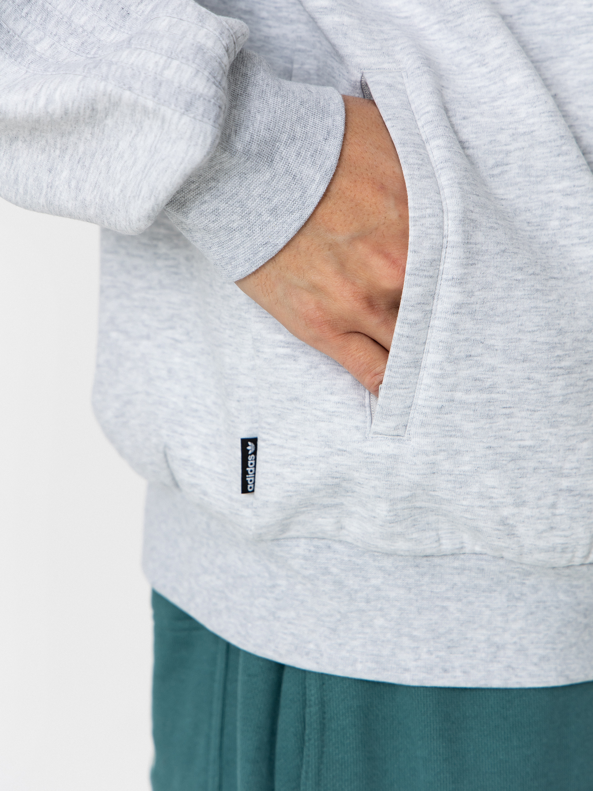 Худі adidas Tech Fleece (lgreyh/black)