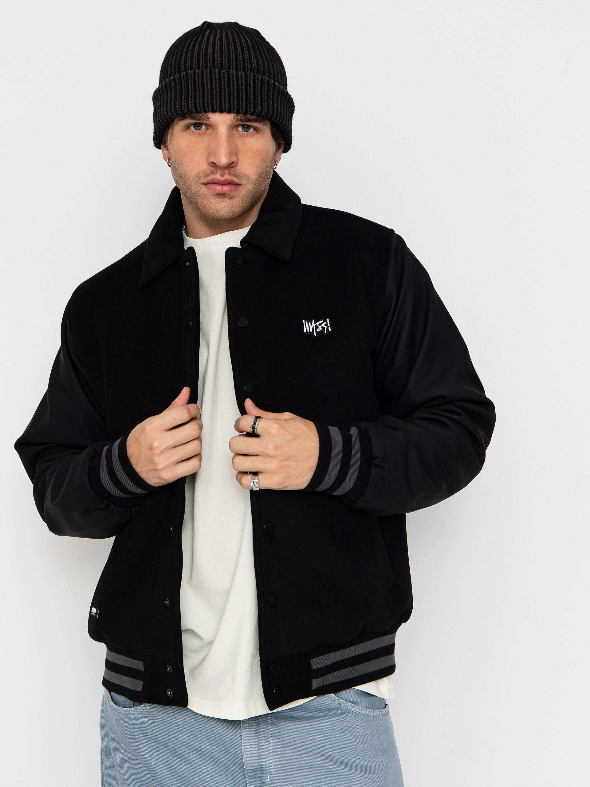 Куртка MassDnm Alabama (black)